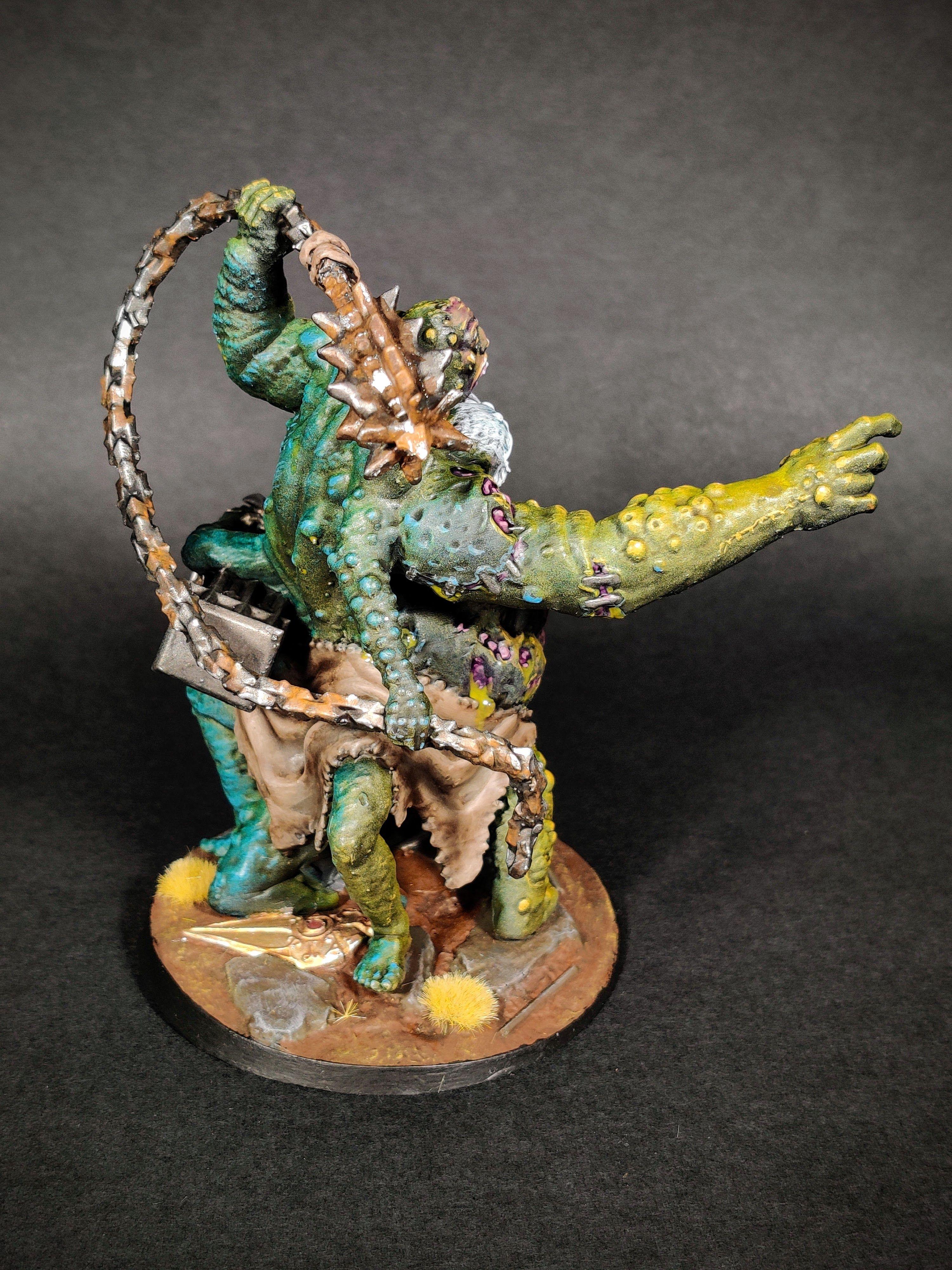 3000x4000 3D Printable Stitched Abominations