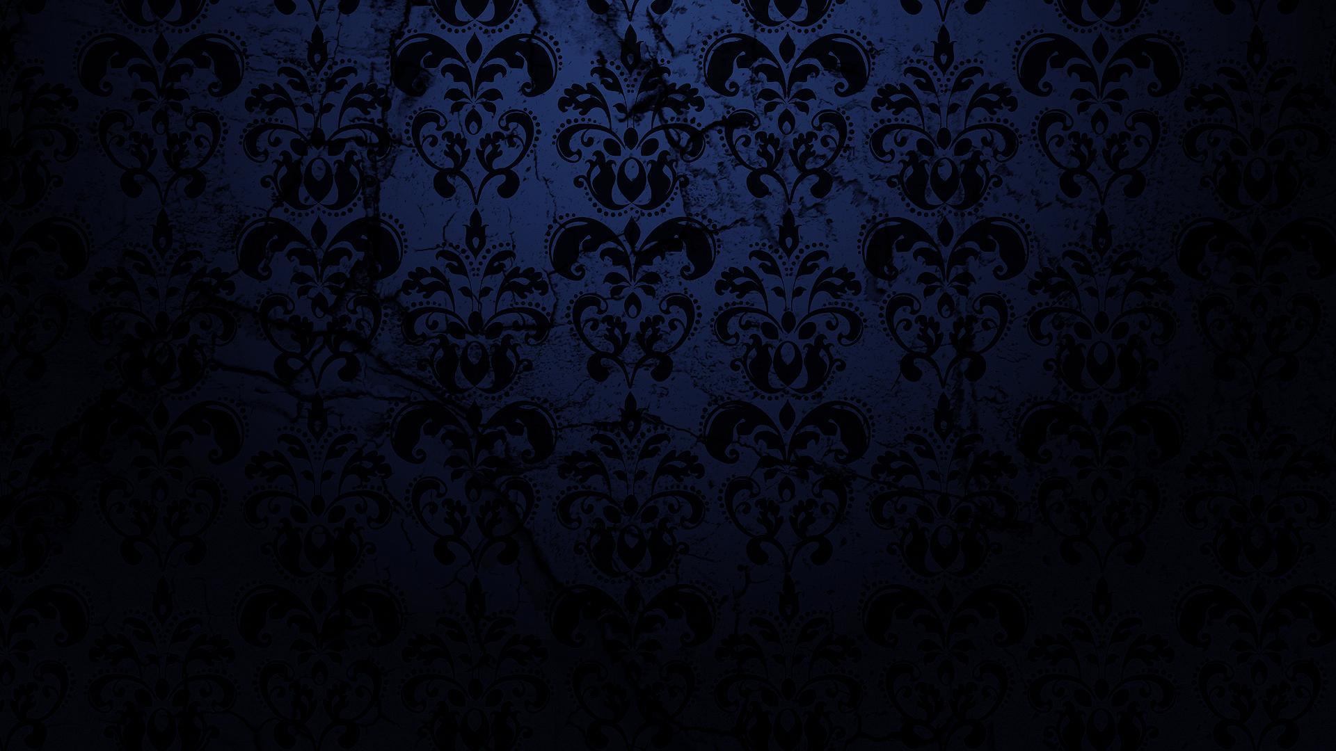 1920x1080 Navy Blue Wallpaper