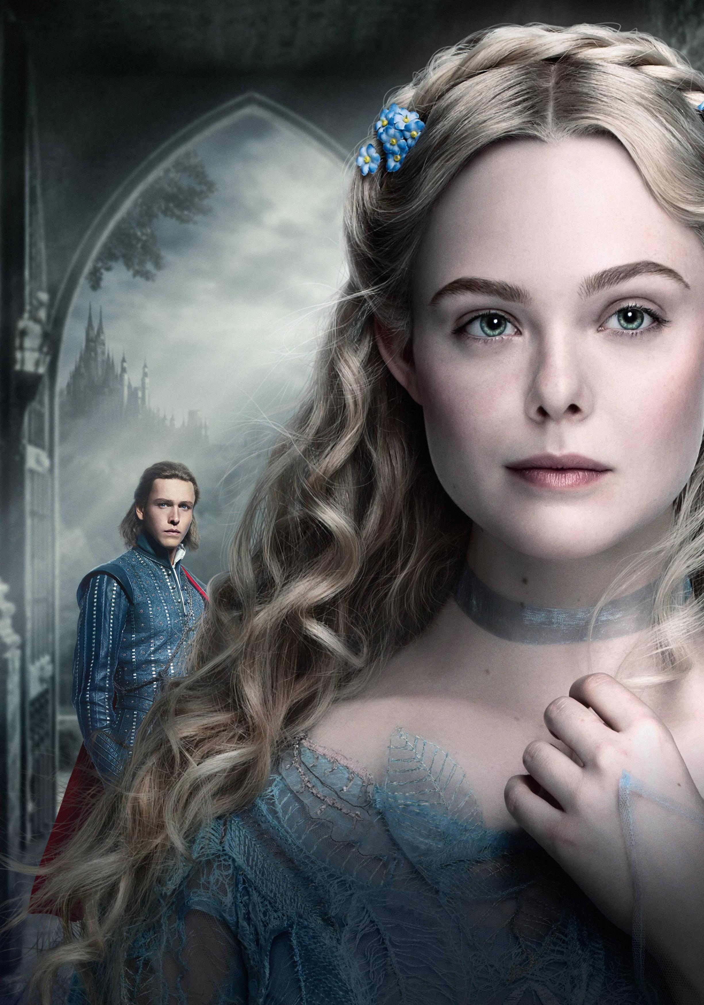 2450x3500 Elle Fanning as Princess Aurora In Maleficent 2 Wallpaper, HD Movies 4K Wallpaper, Image, Photo and Background