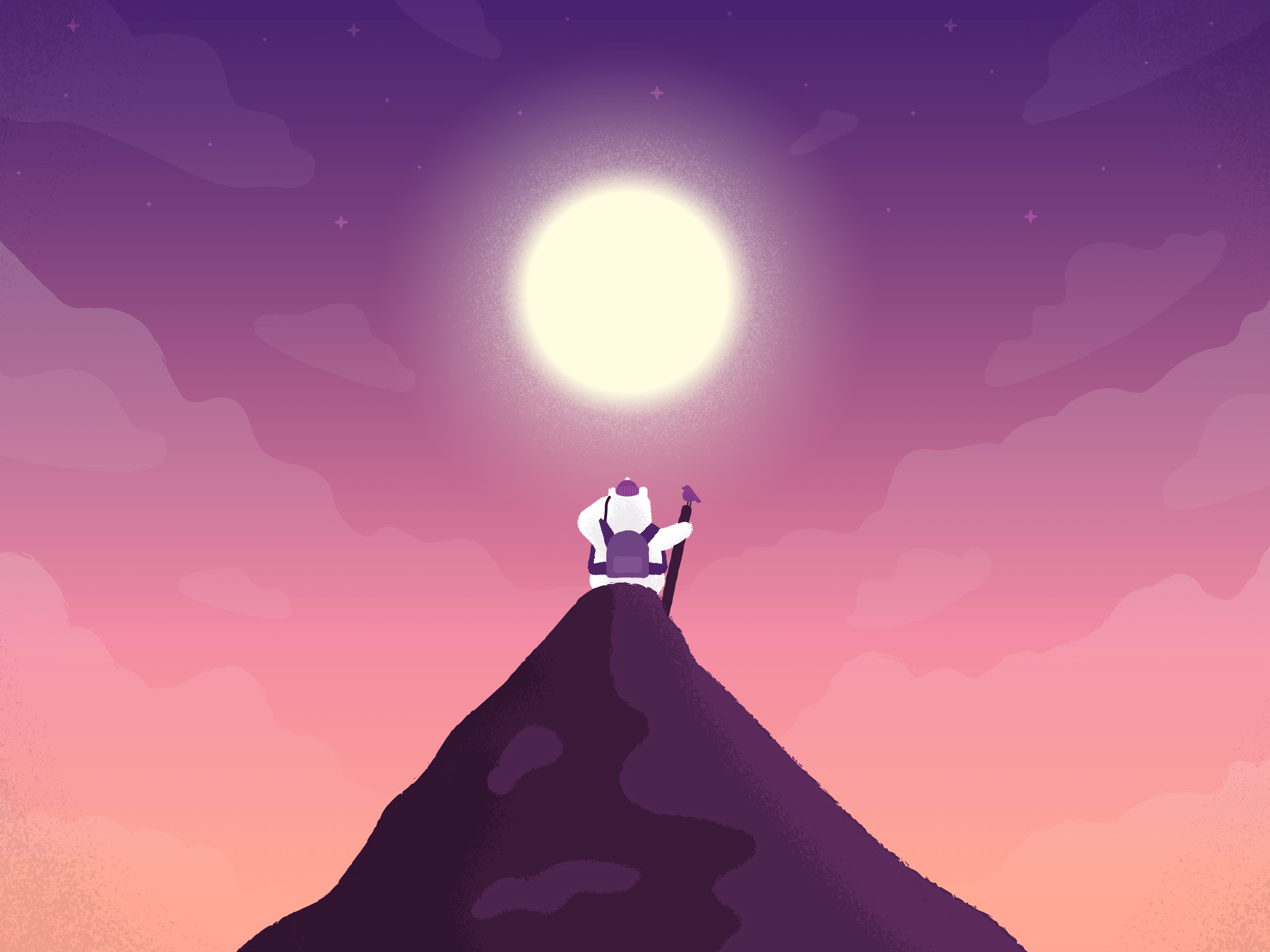 2732x2049 Bear Themed Wallpaper for your iPhone, iPad, and Mac