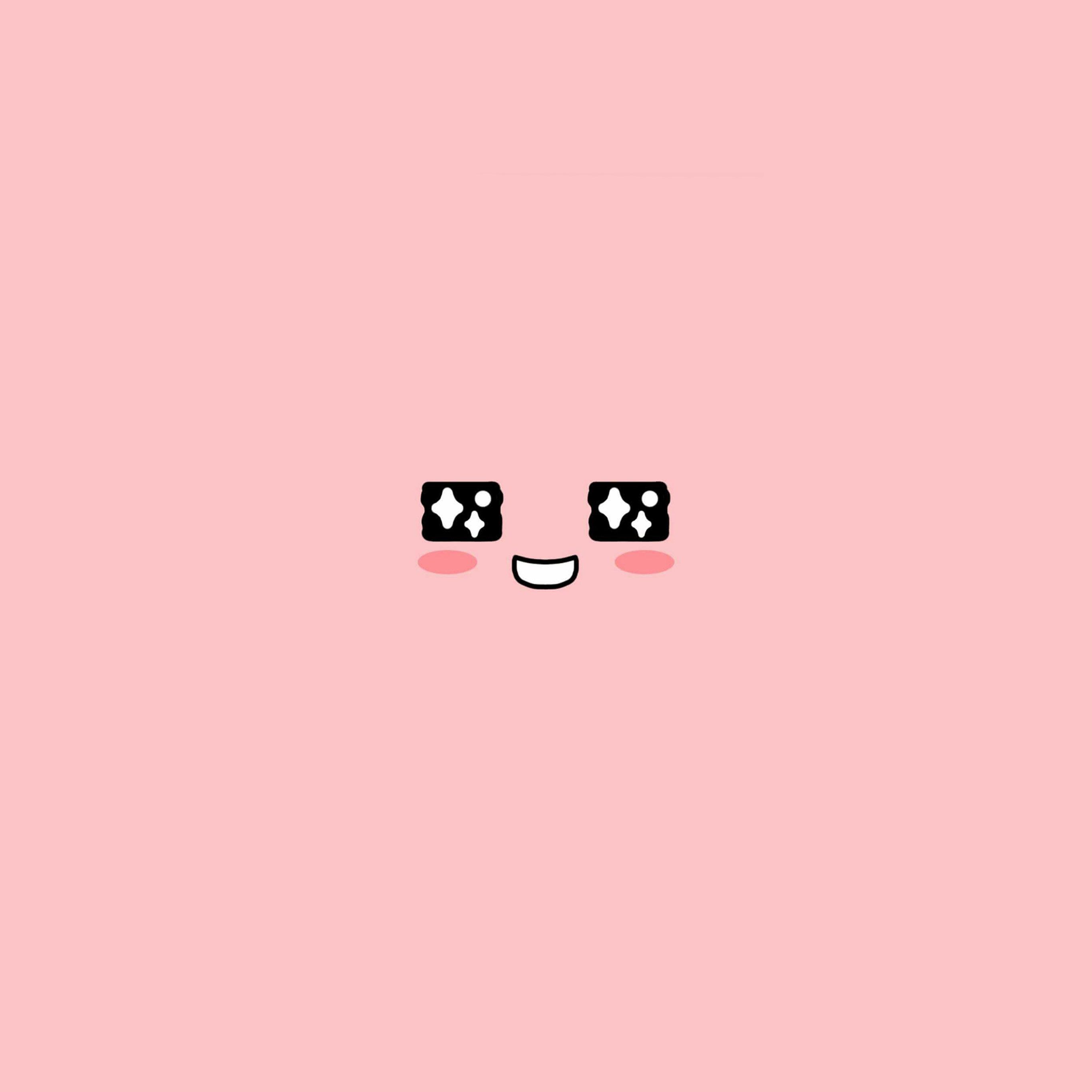 2732x2732 Pink Wallpaper iPad Pro