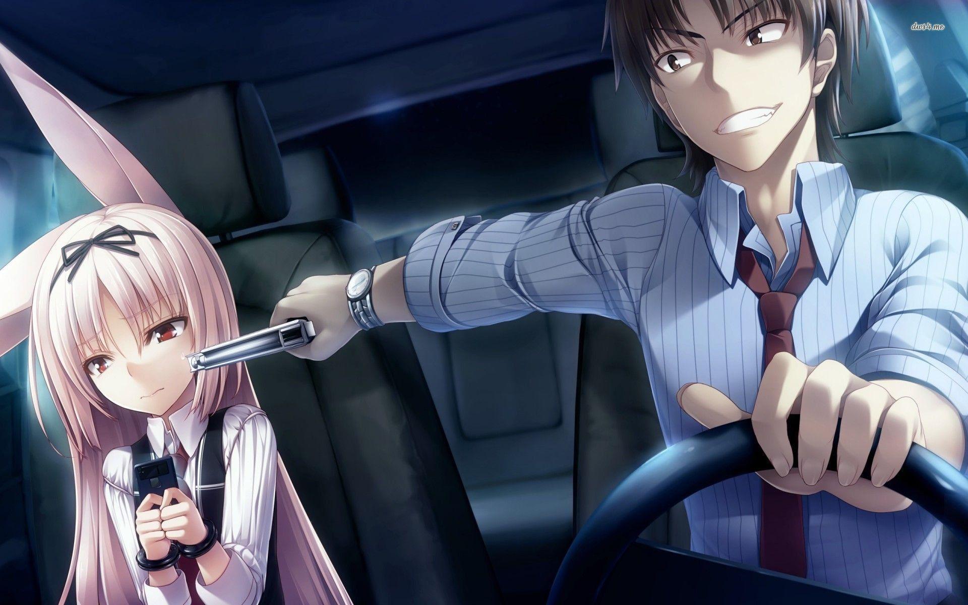 1920x1200 Gleam Garden no Shoujo, Luna (Gleam Garden No Shoujo) wallpaper. Mocah HD Wallpaper