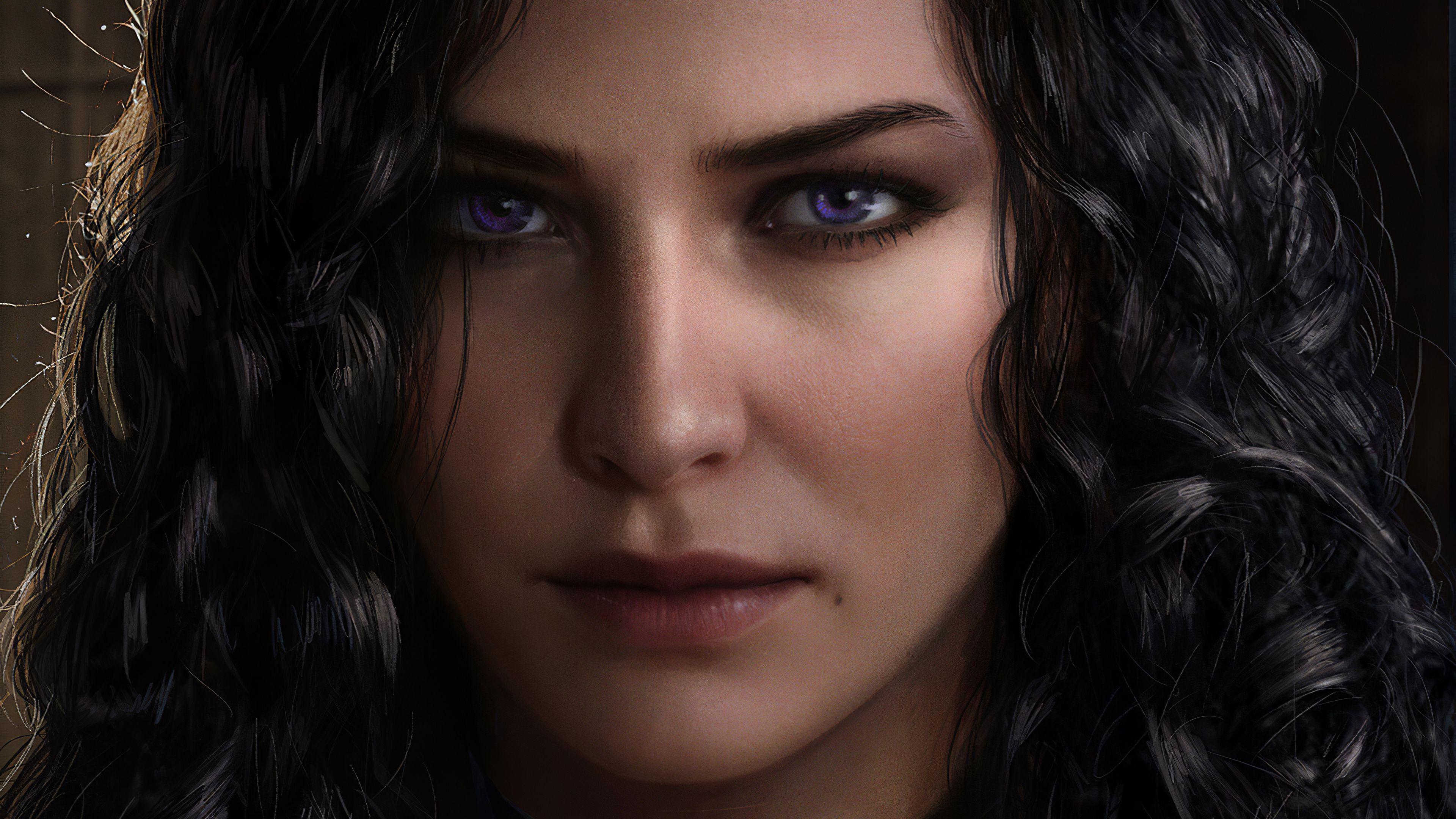 3840x2160 Yennefer Von Vengerberg Witcher Cosplay 4k, HD Tv Shows, 4k Wallpaper, Image, Background, Photo and Picture