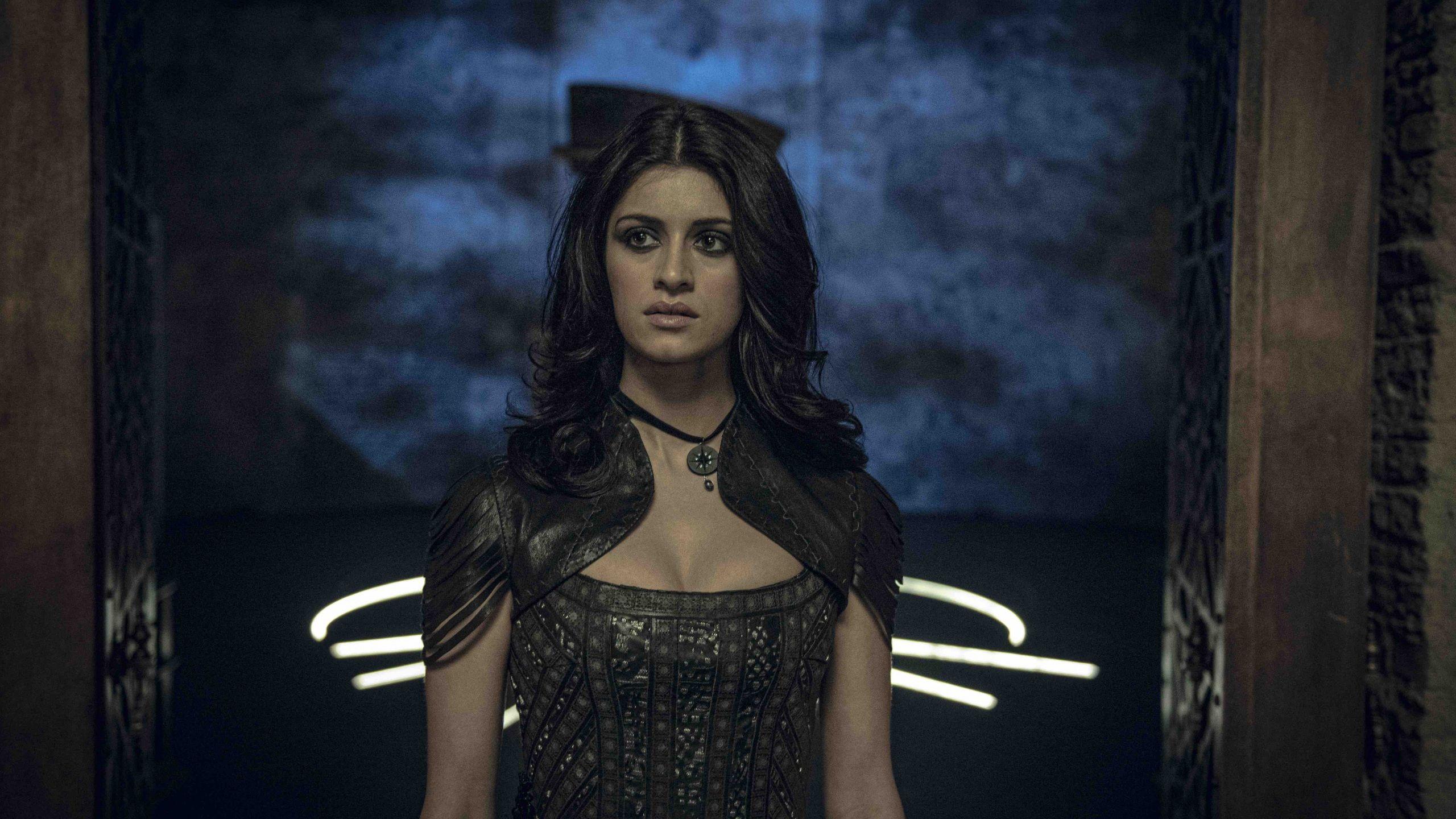 2560x1440 Wallpaper 4k Anya Chalotra As Yennefer In Witcher