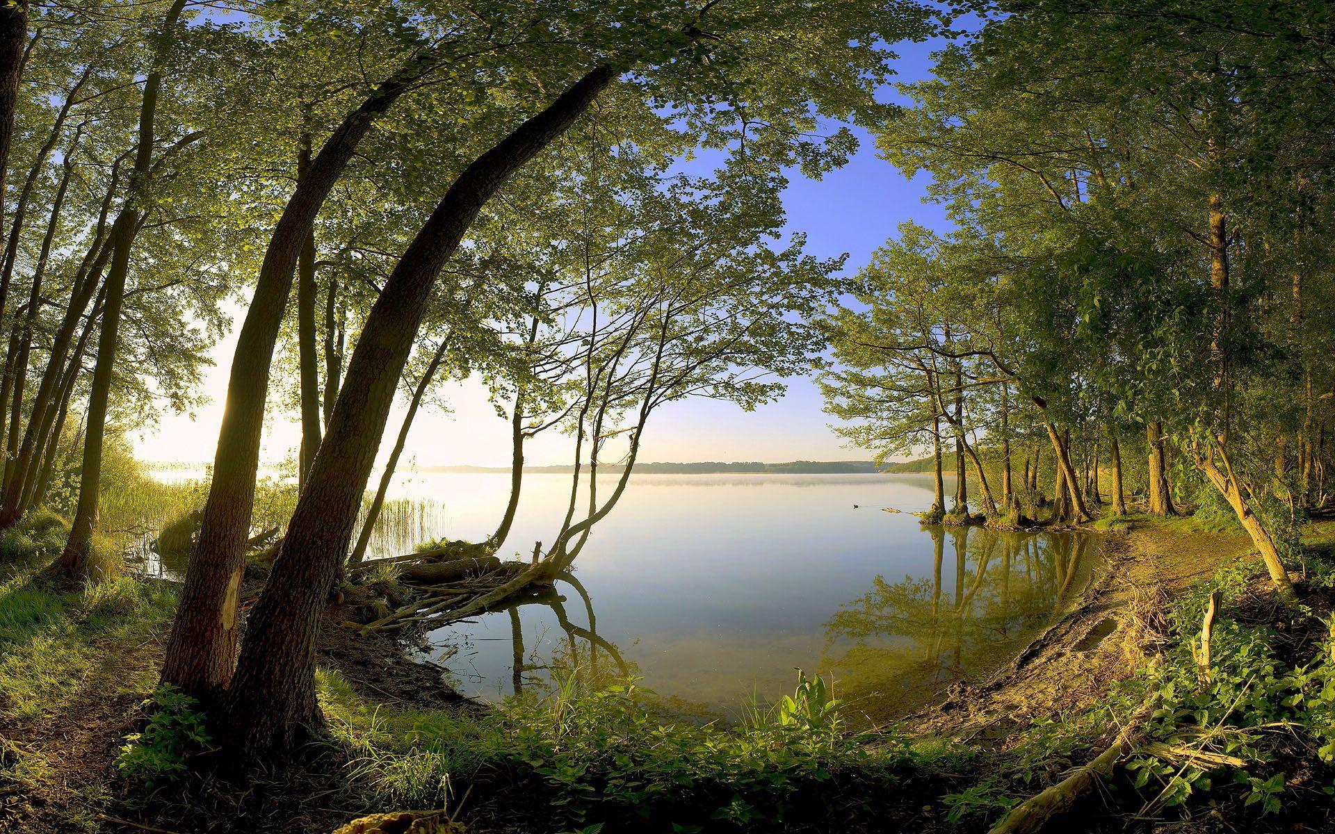 1920x1200 Wallpaper On Nature Beauty