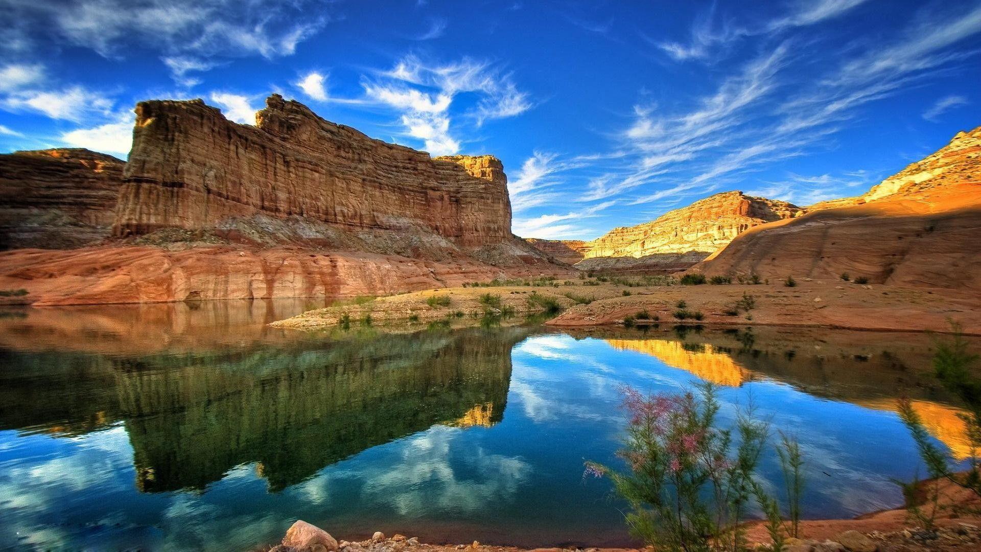 1920x1080 Desktop Wallpaper 3D Nature