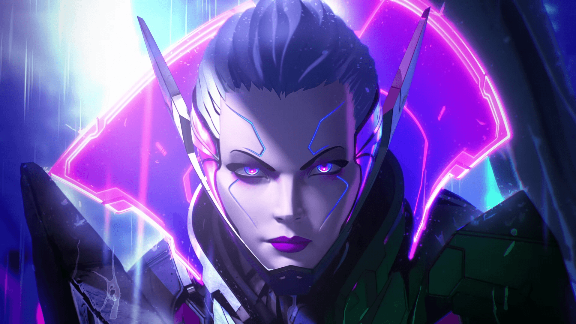 1920x1080 Vayne Wallpaper