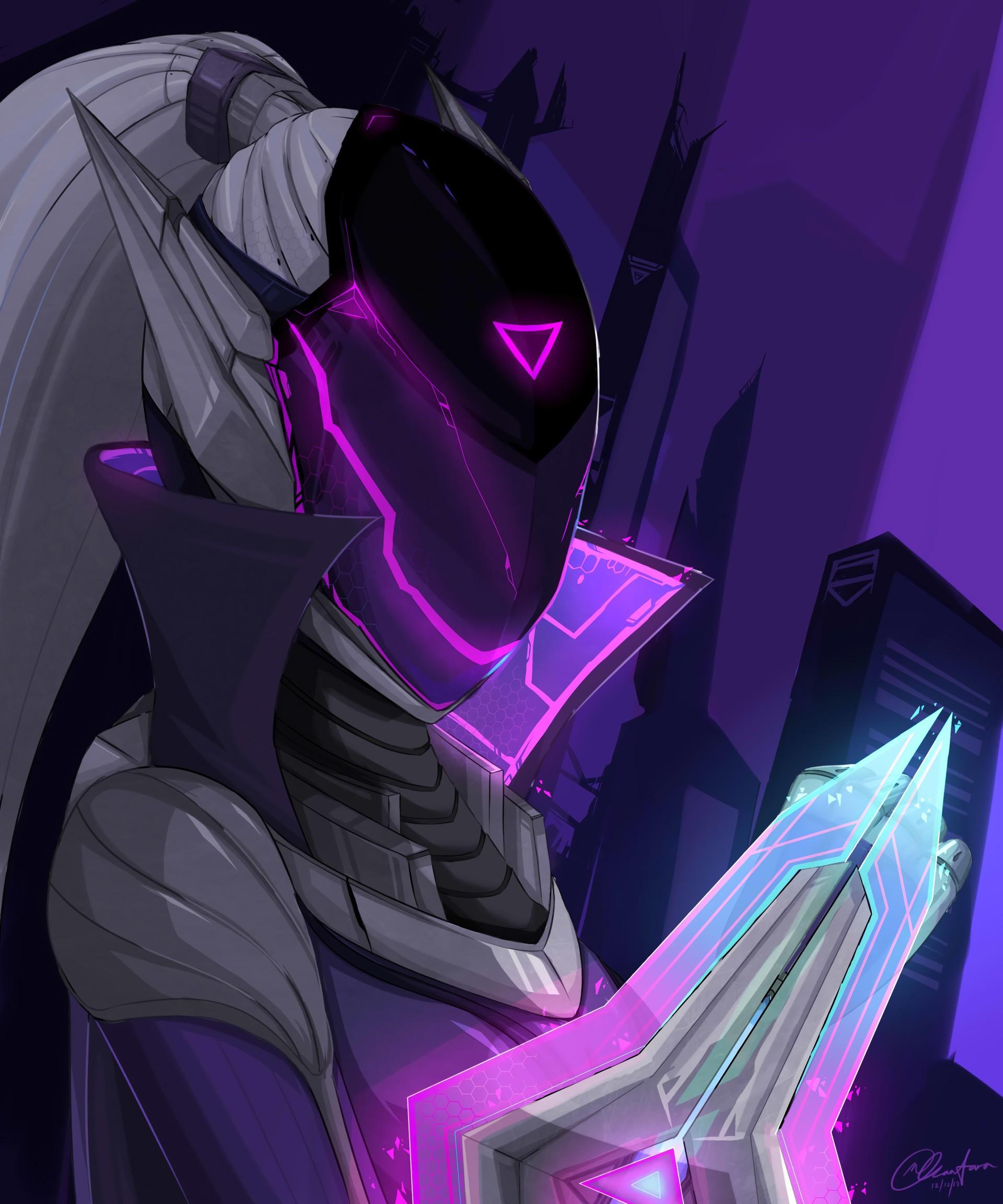 1920x2304 Project Vayne Wallpaper