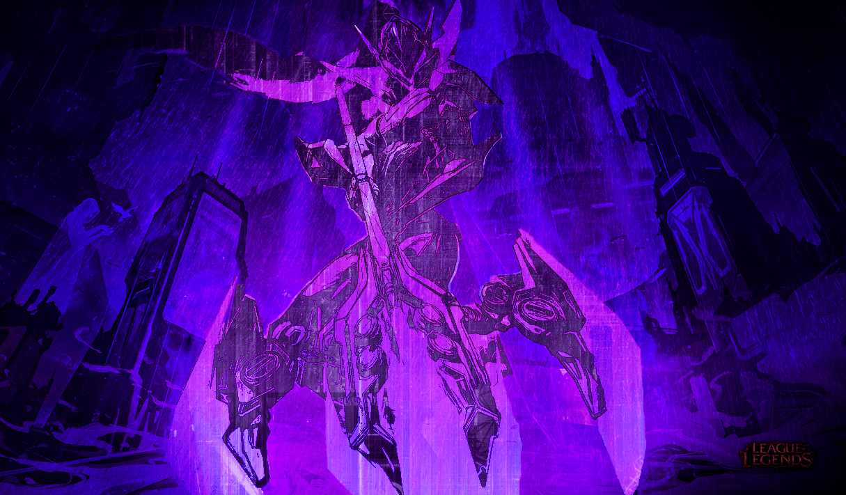 1215x711 project vayne wallpaper I made in photohop, hope you guys like it
