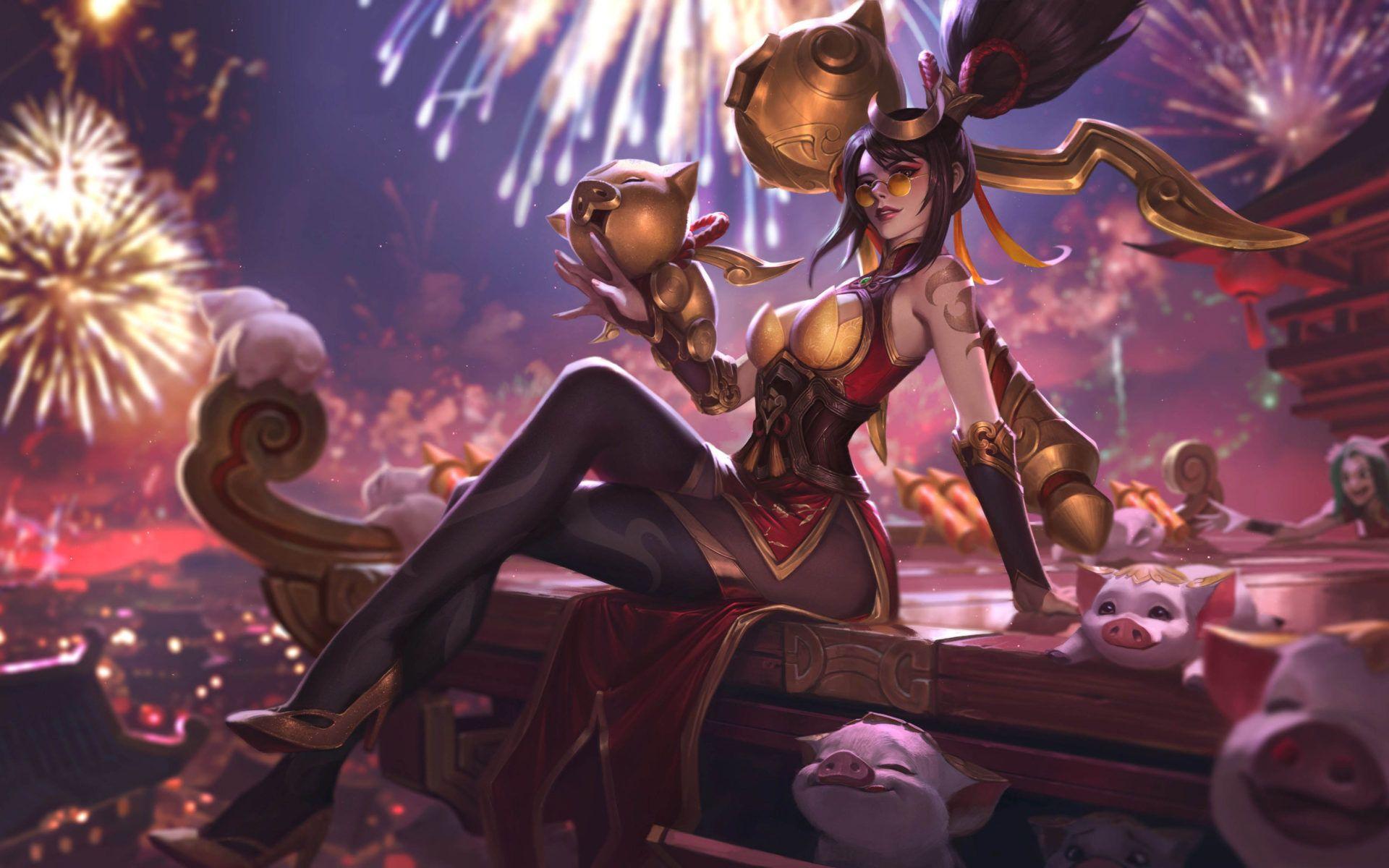 1920x1200 League Of Legends Project Vayne Splash Art 4k Wallpaper HD For Smartphone iPhone :