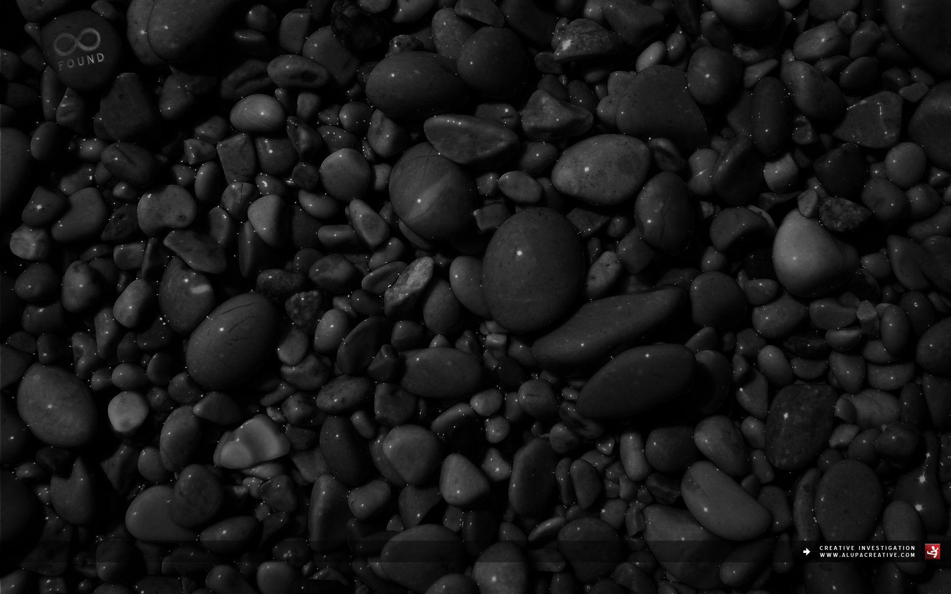 Black Rocks Wallpapers Top Free Black Rocks Backgrounds Wallpaperaccess