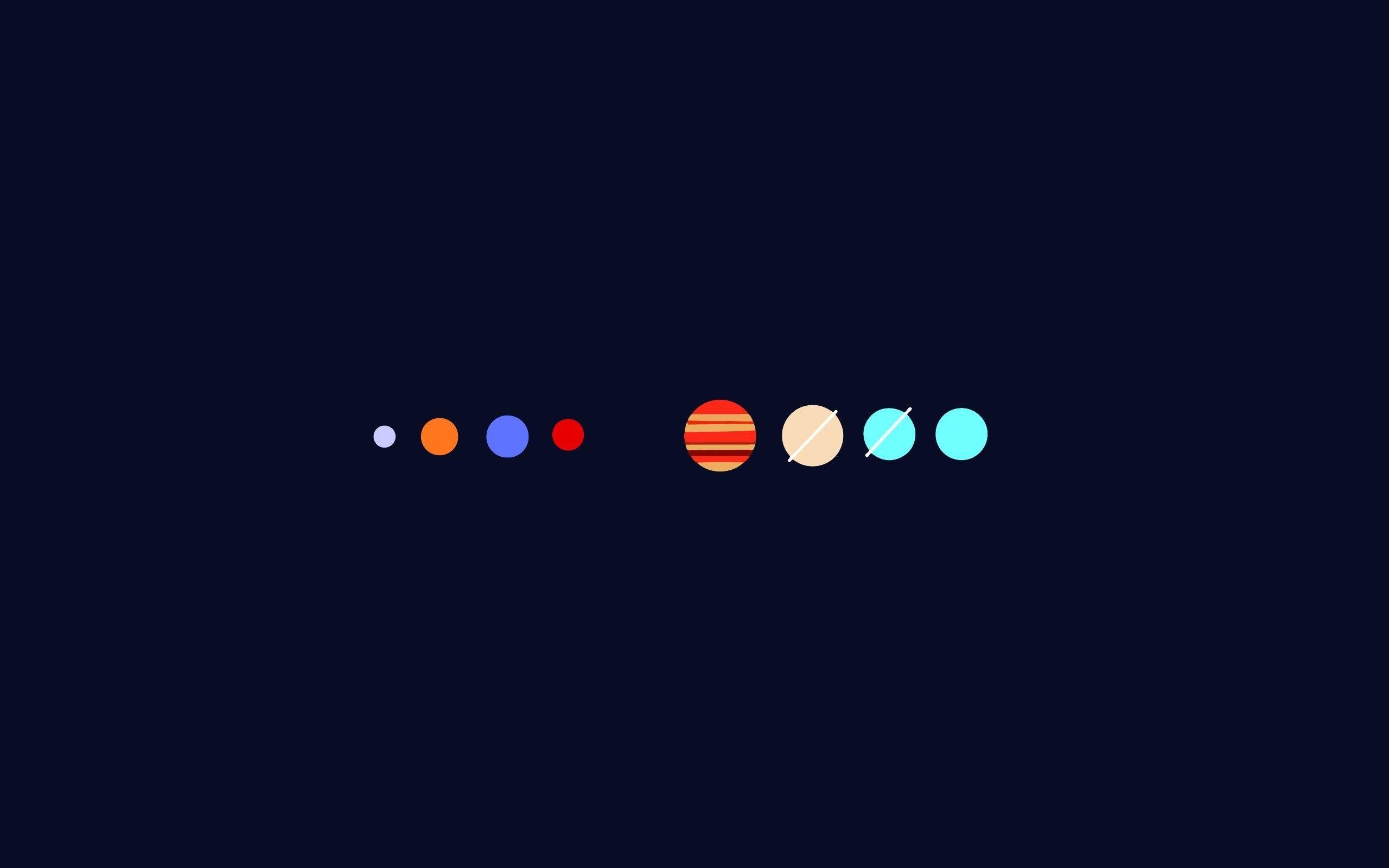 2560x1600 Minimal Desktop Wallpaper
