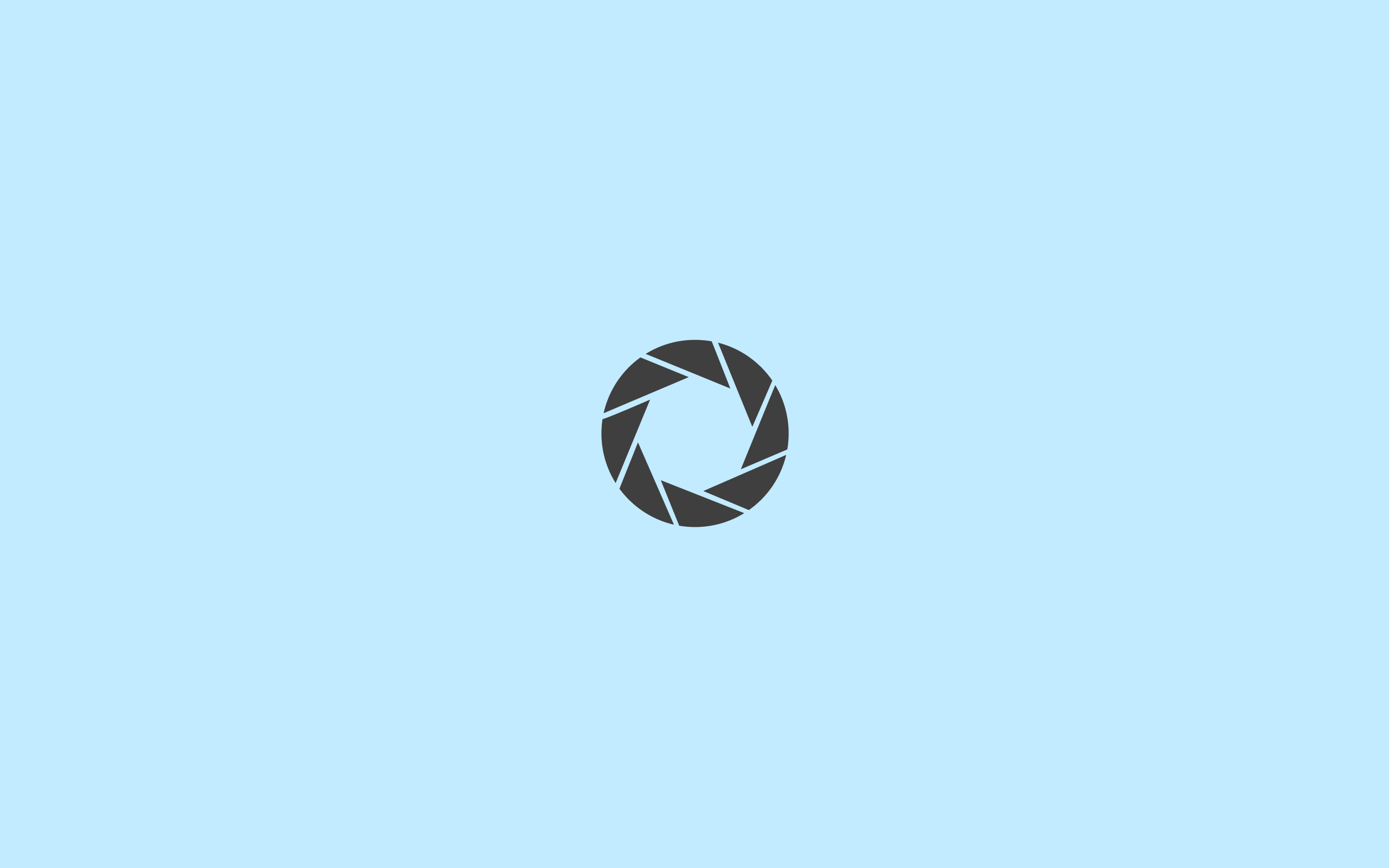 2560x1600 Simple Computer Background