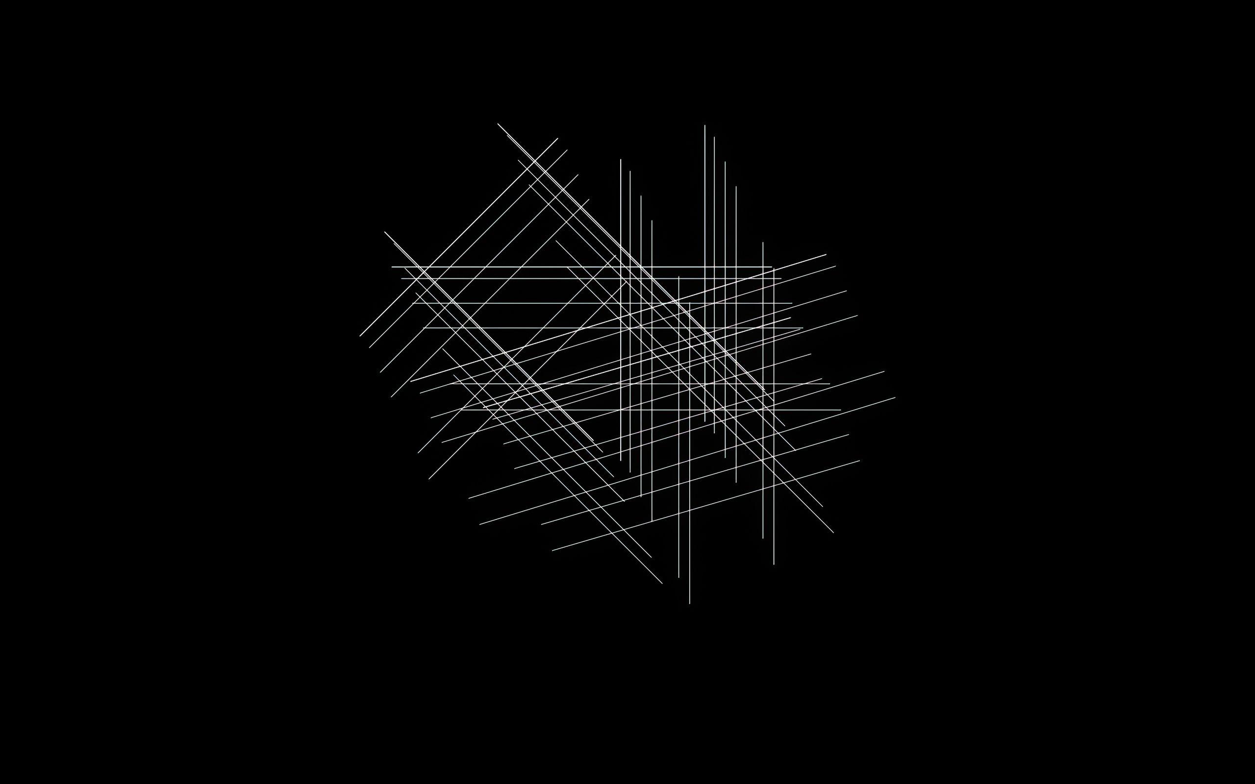 2560x1600 Simple Lines 4k 2560x1600 Resolution HD 4k Wallpaper, Image, Background, Photo and Picture