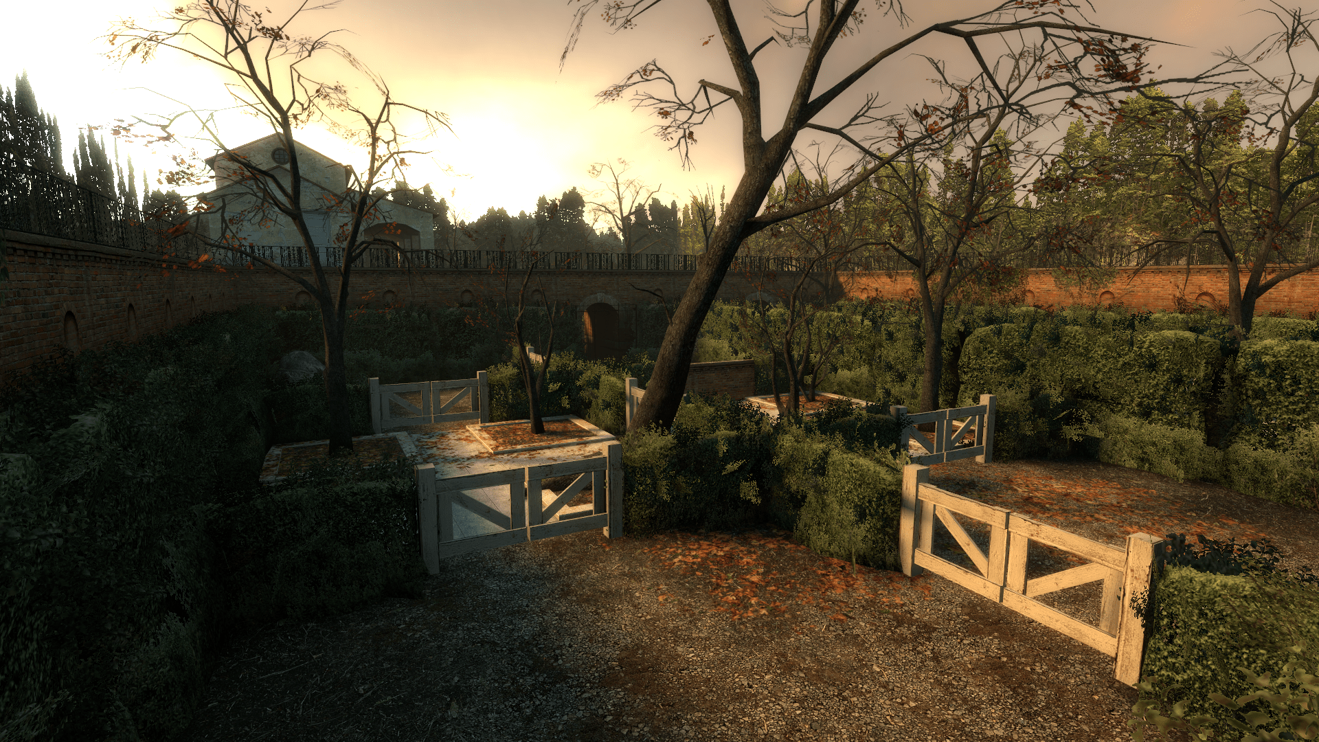 1920x1080 Crown Shyness Image Labs Mod For Half Life 2