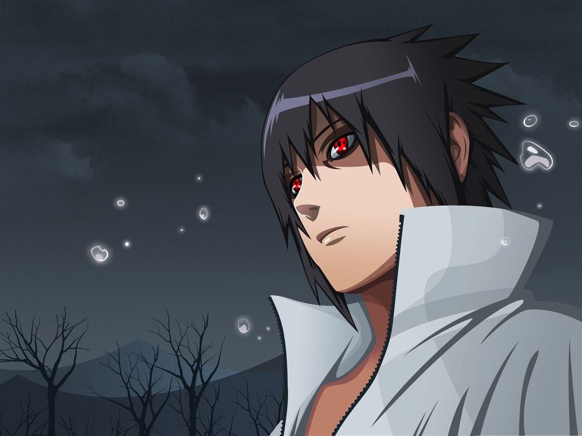 1152x864 Anime Emo Boy Cartoon Characters HD Wallpaper
