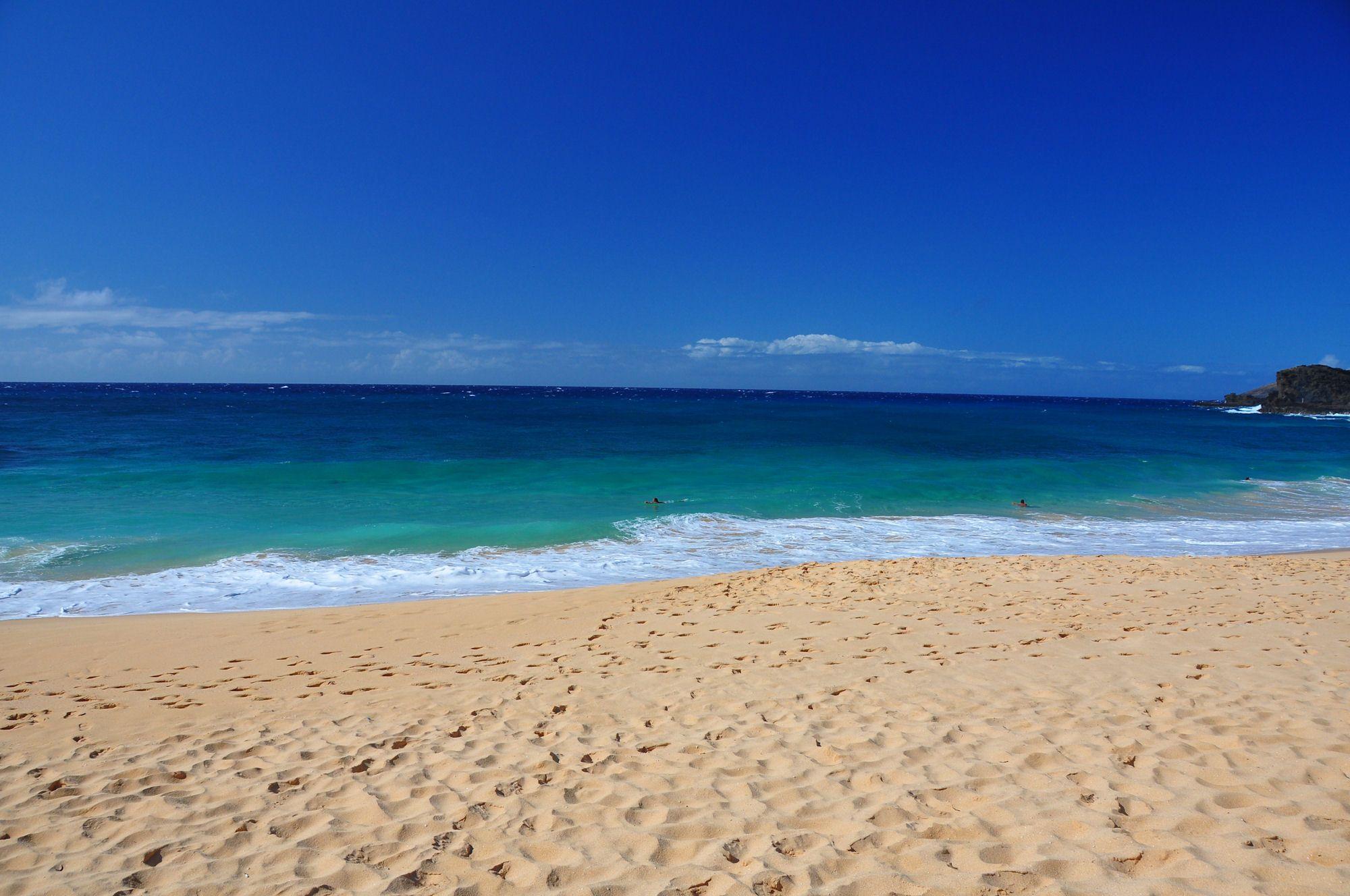 Sandy Beach Wallpapers - Top Free Sandy Beach Backgrounds - WallpaperAccess
