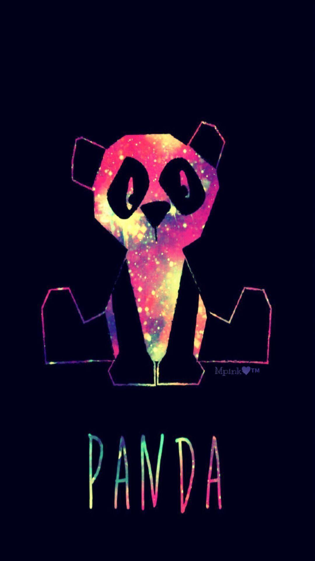 Cute Galaxy  Panda  Wallpapers  Top Free Cute Galaxy  Panda  