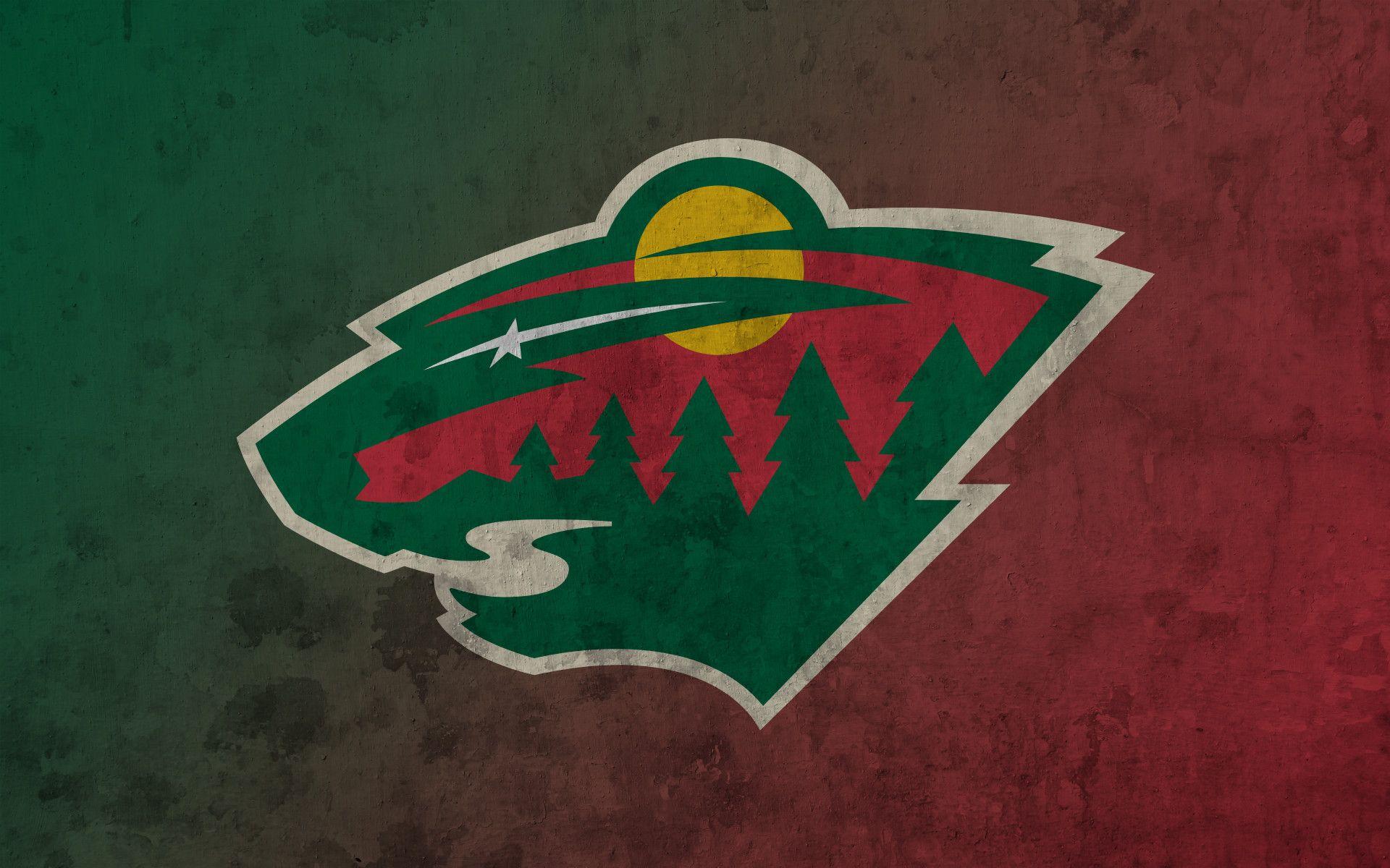 1920x1200 Minnesota Wild Wallpaper background picture