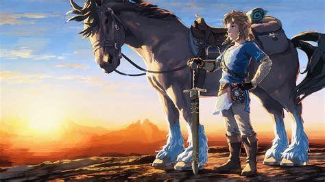 474x266 Zelda Breath Wild Desktop Wallpaper .