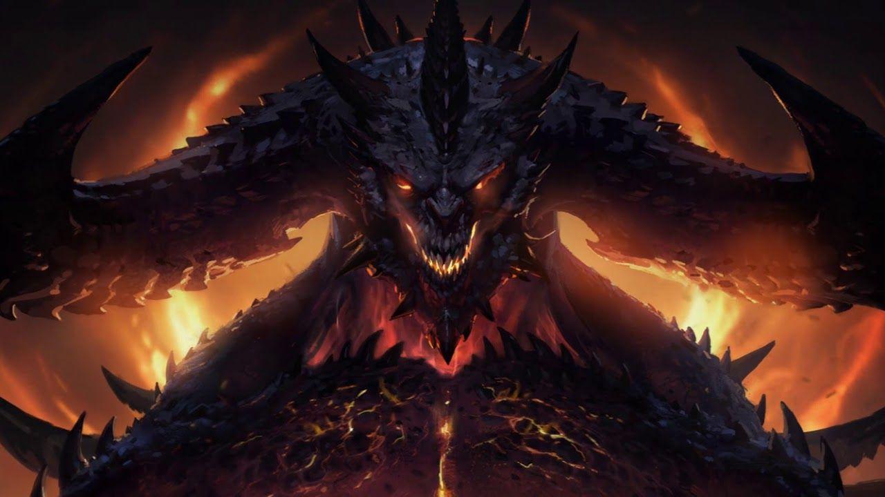 1280x720 Diablo Immortal Animated Wallpaper