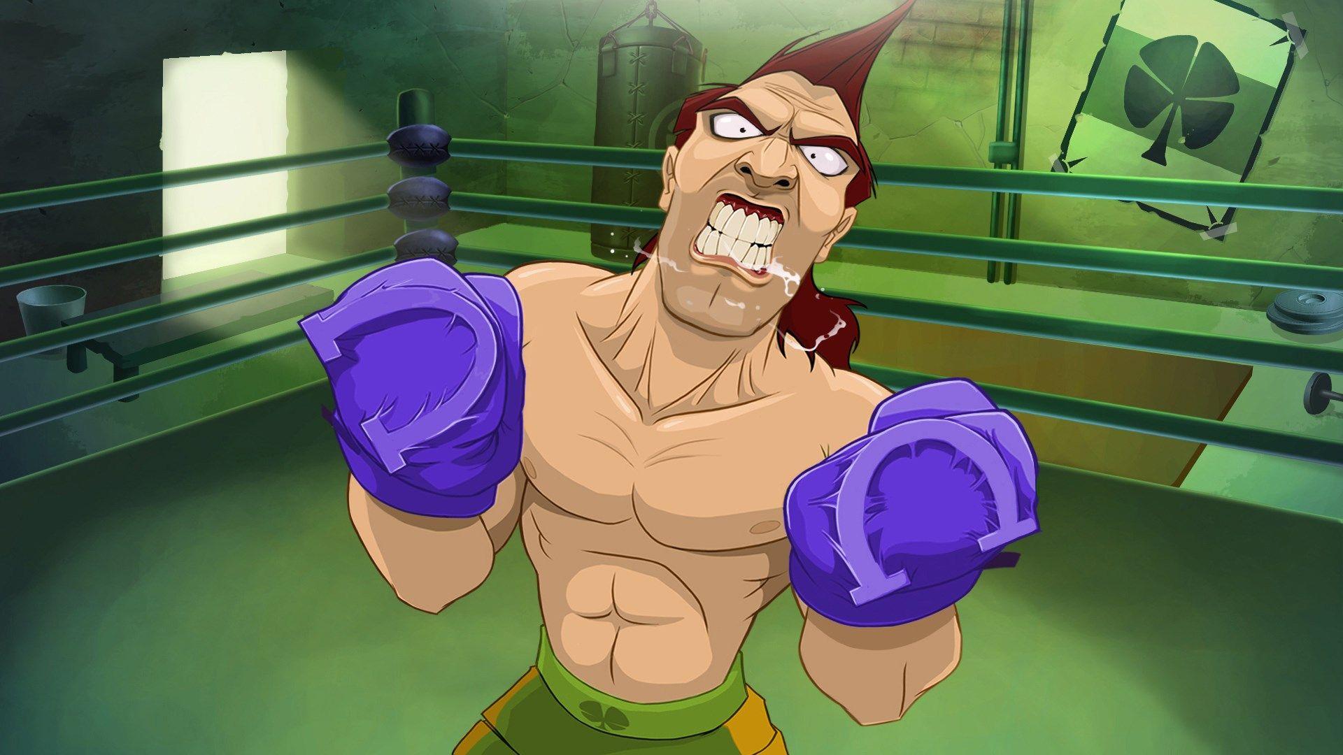 1920x1080 Punch Out!! Wallpaper