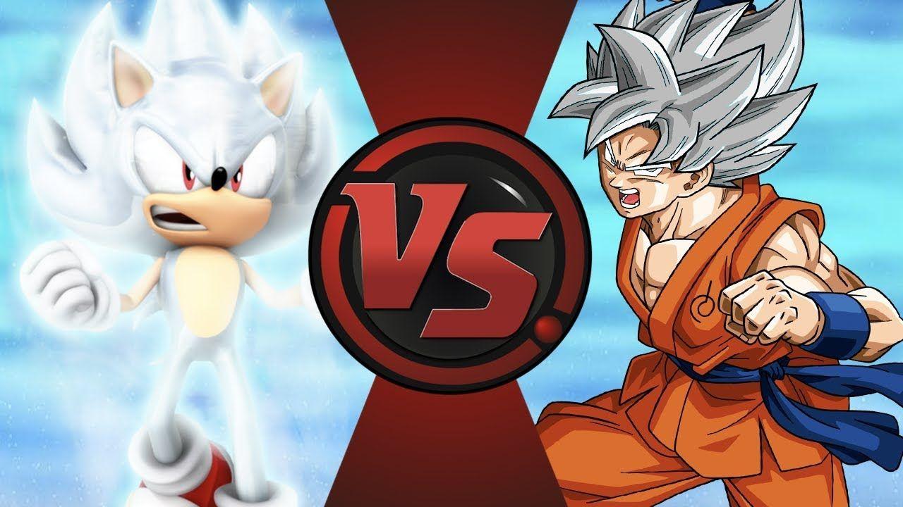 1280x720 Supersonic vs Super Saiyans .