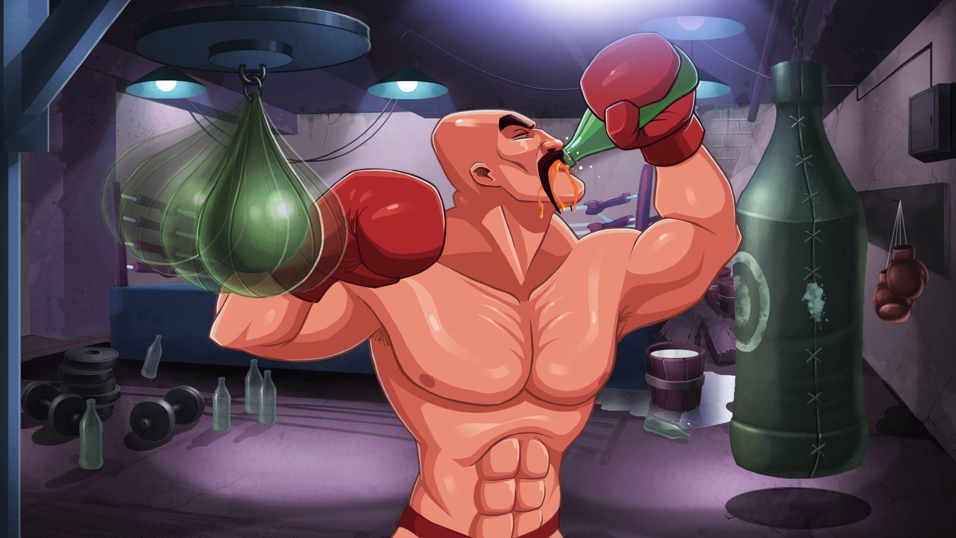 1920x1080 1920x1080 punch out HD wallpaper HD