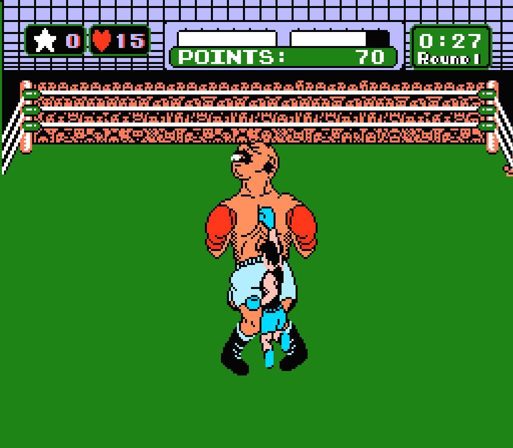 1024x896 Most Viewed Punch Out!! WallpaperK Wallpaper