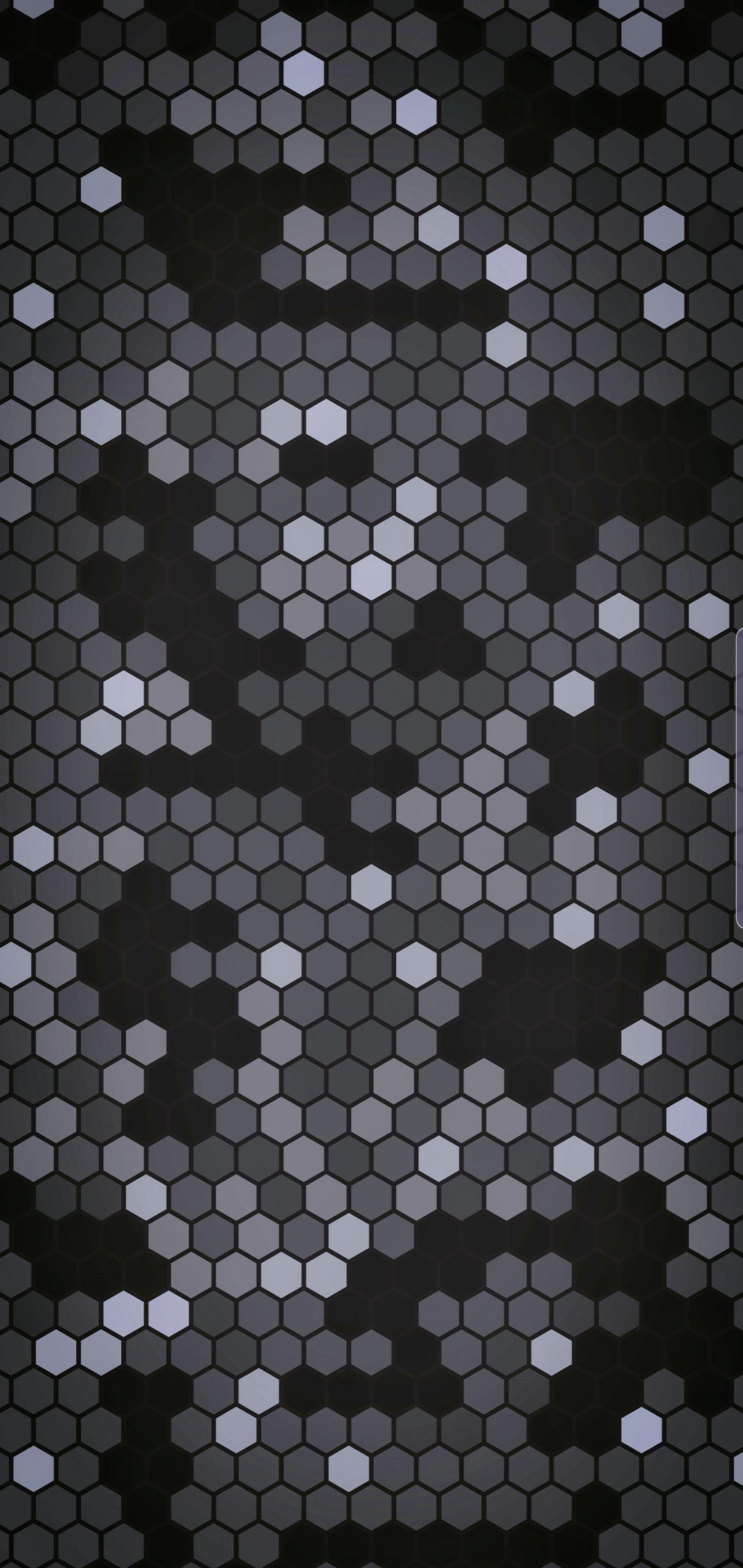1440x3040 Note 10 + punch out camera wallpaper