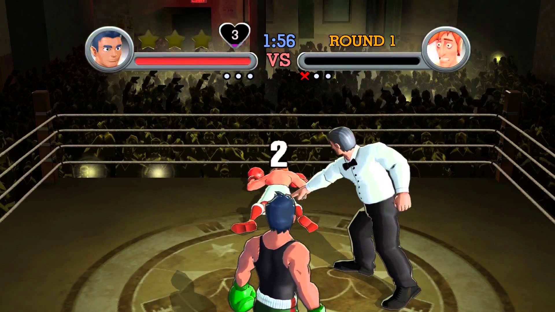 1920x1080 Download Latest HD Wallpaper of, Games, Punch Out Wii