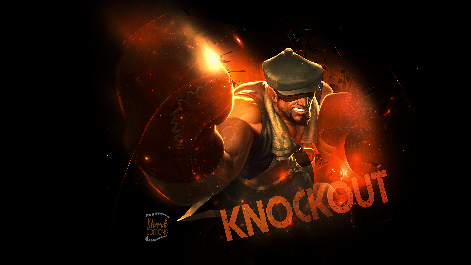 1920x1080 Knock Out Wallpaper