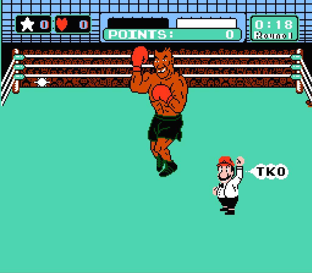 1024x896 Download Latest HD Wallpaper of, Games, Punch Out