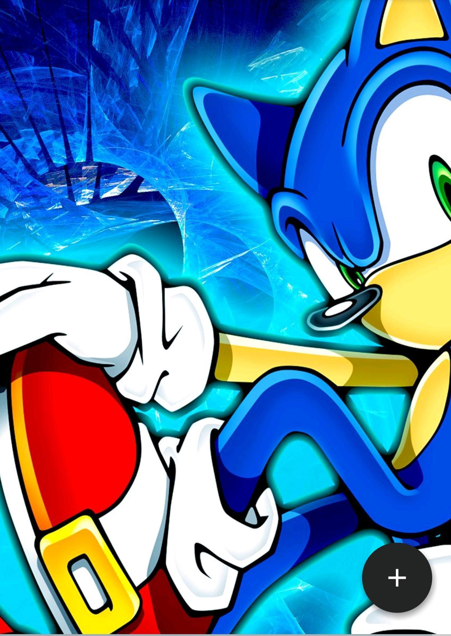 1440x2031 Sonic X Wallpaper HD for Android