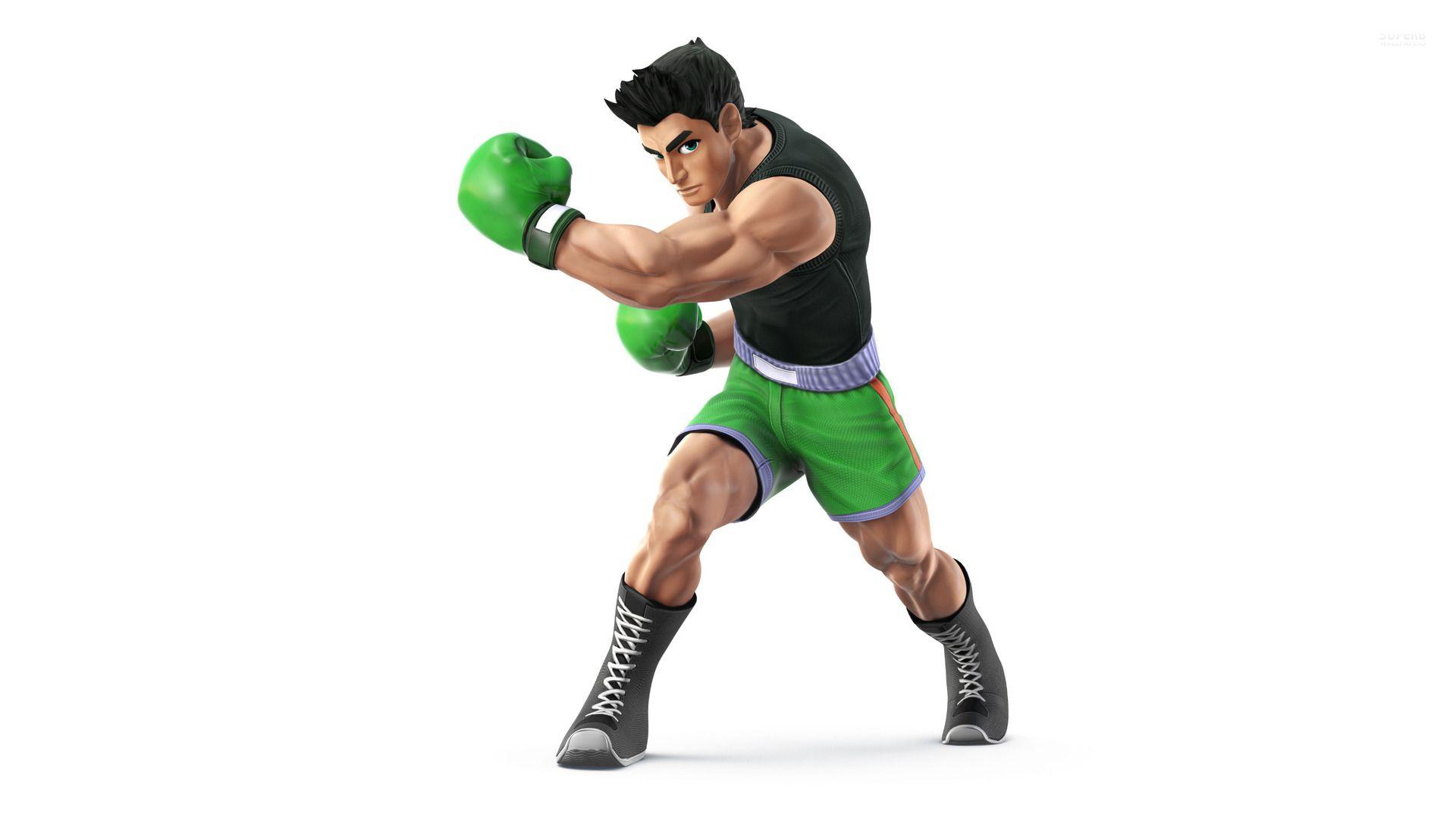 1920x1080 Little Mac (Punch Out!!) HD Wallpaper