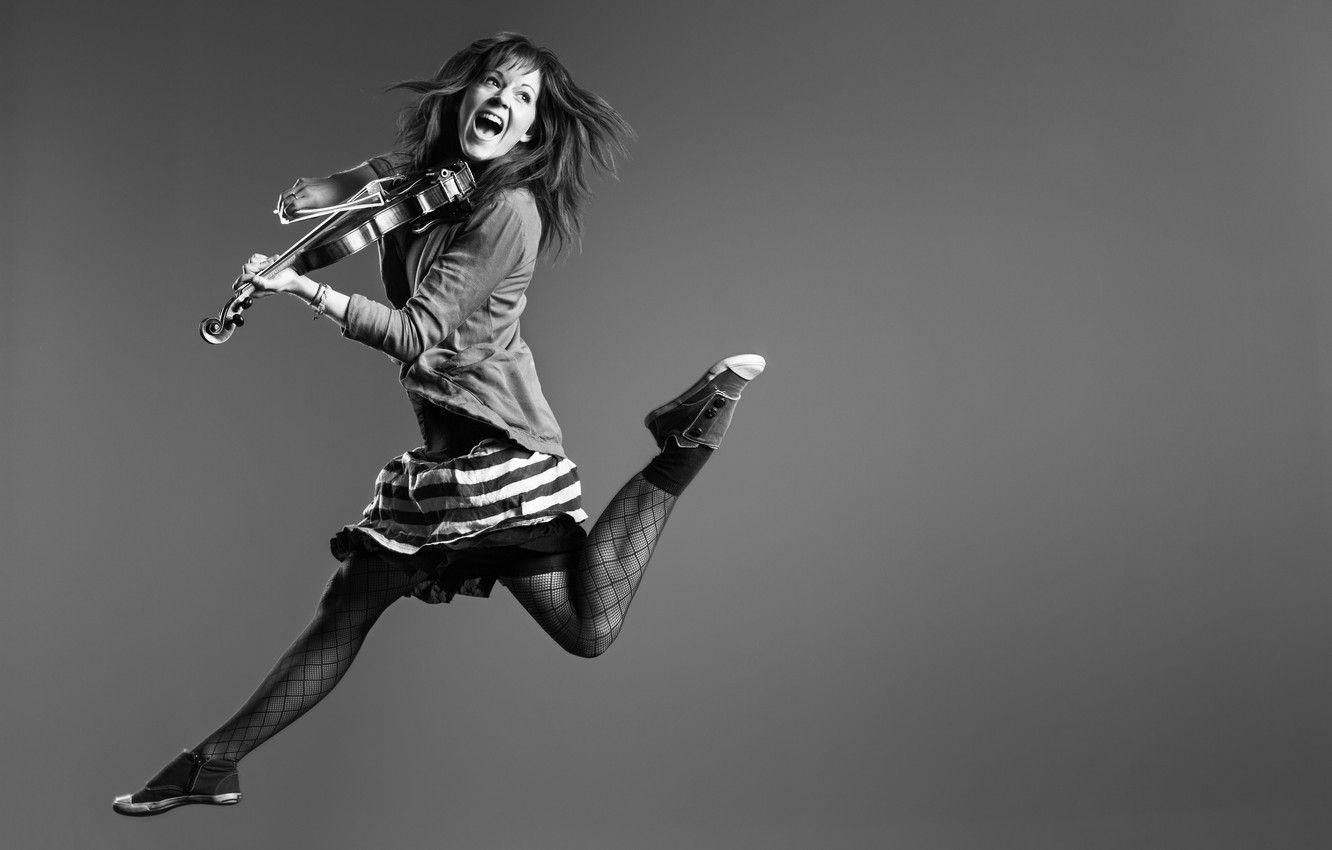 1332x850 Wallpaper violin, music, violin, Lindsey Stirling, in flight, Lindsay Stirling image for desktop, section музыка