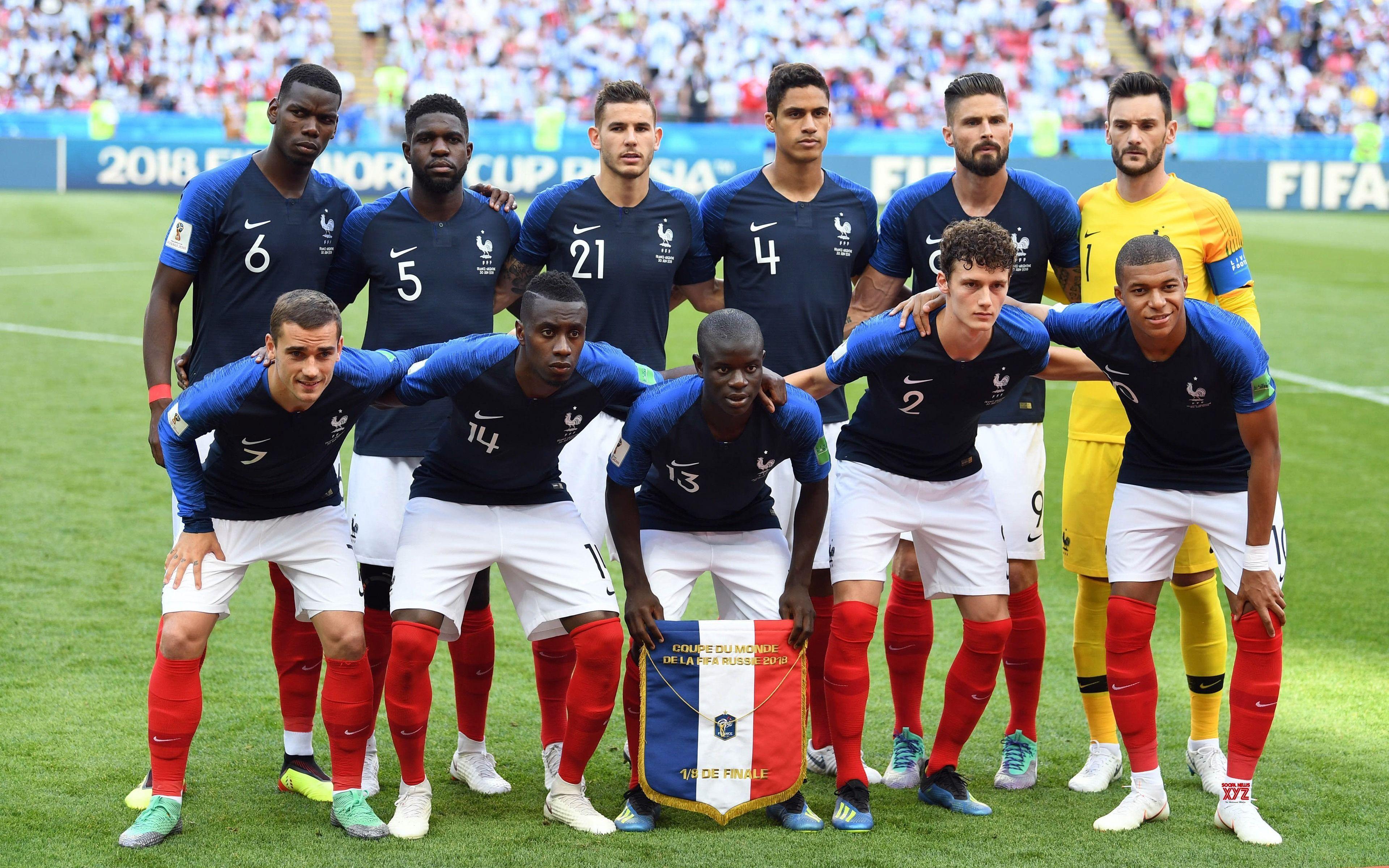 3840x2400 France World Cup 1080 Px .