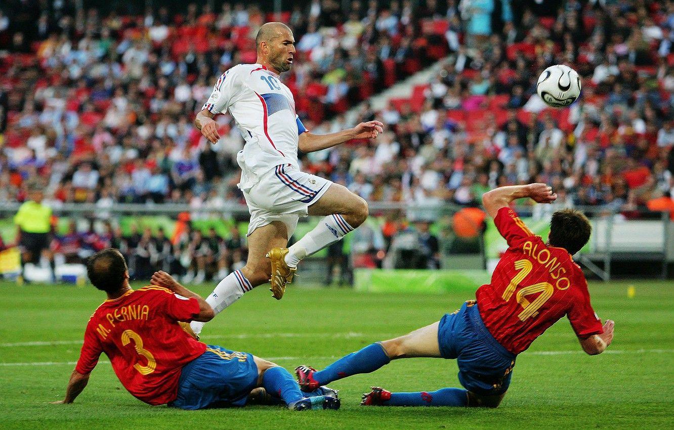 1332x850 Photo Wallpaper France, Sport, Football, Italy, Legend, France World Cup 2006