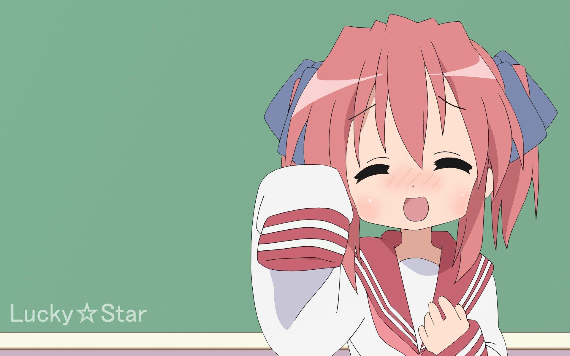 1920x1200 Quality Cool lucky star. Anime, Anime wallpaper, Lucky star