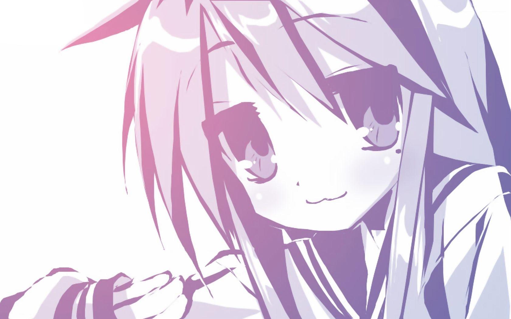 1680x1050 Lucky Star. Anime, Lucky star, Star wallpaper