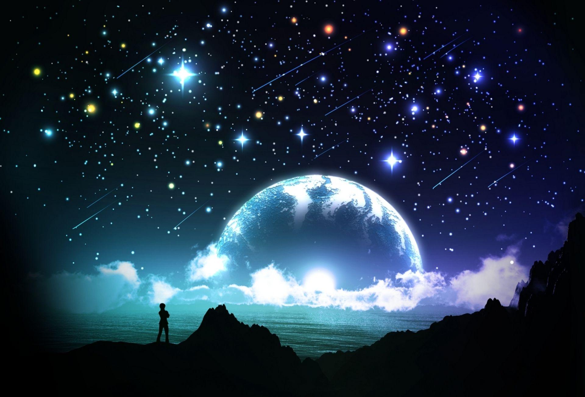 1920x1303 Lucky Stars. Daily Inspired Musings