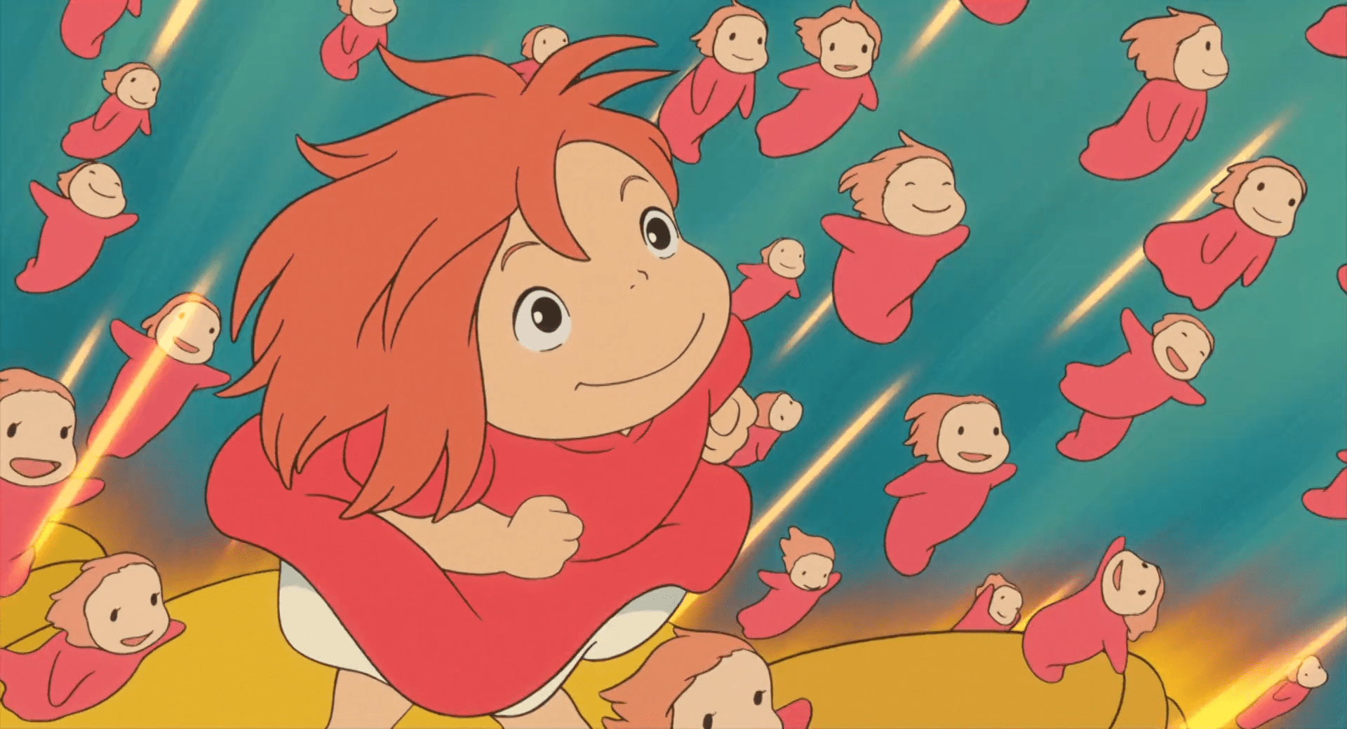 1920x1040 Studio Ghibli Stills