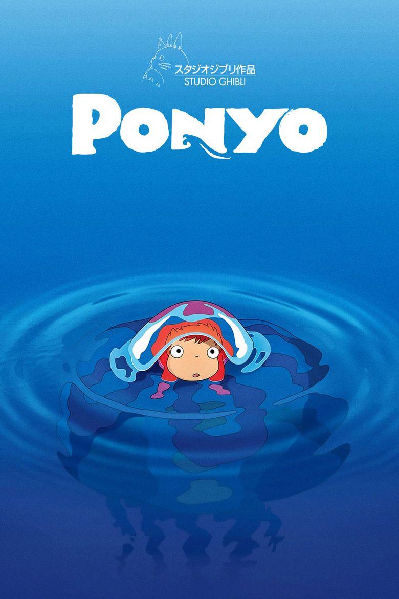 Studio Ghibli Ponyo Hbo Max Ponyo Hbo Max Ghibli Films