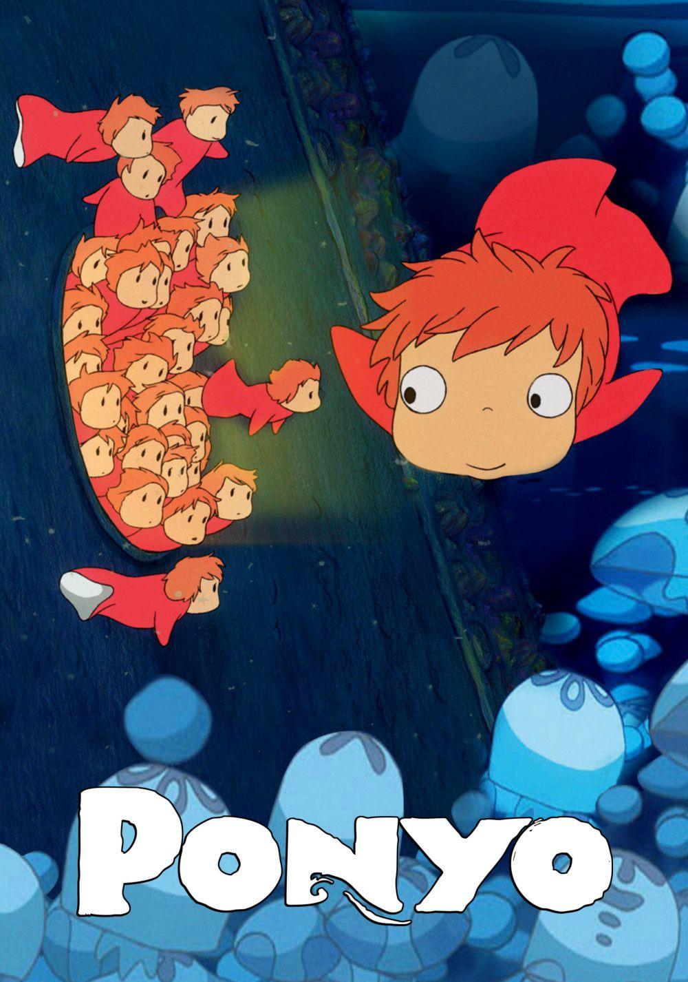 1000x1426 Ponyo Full Movie HD For You