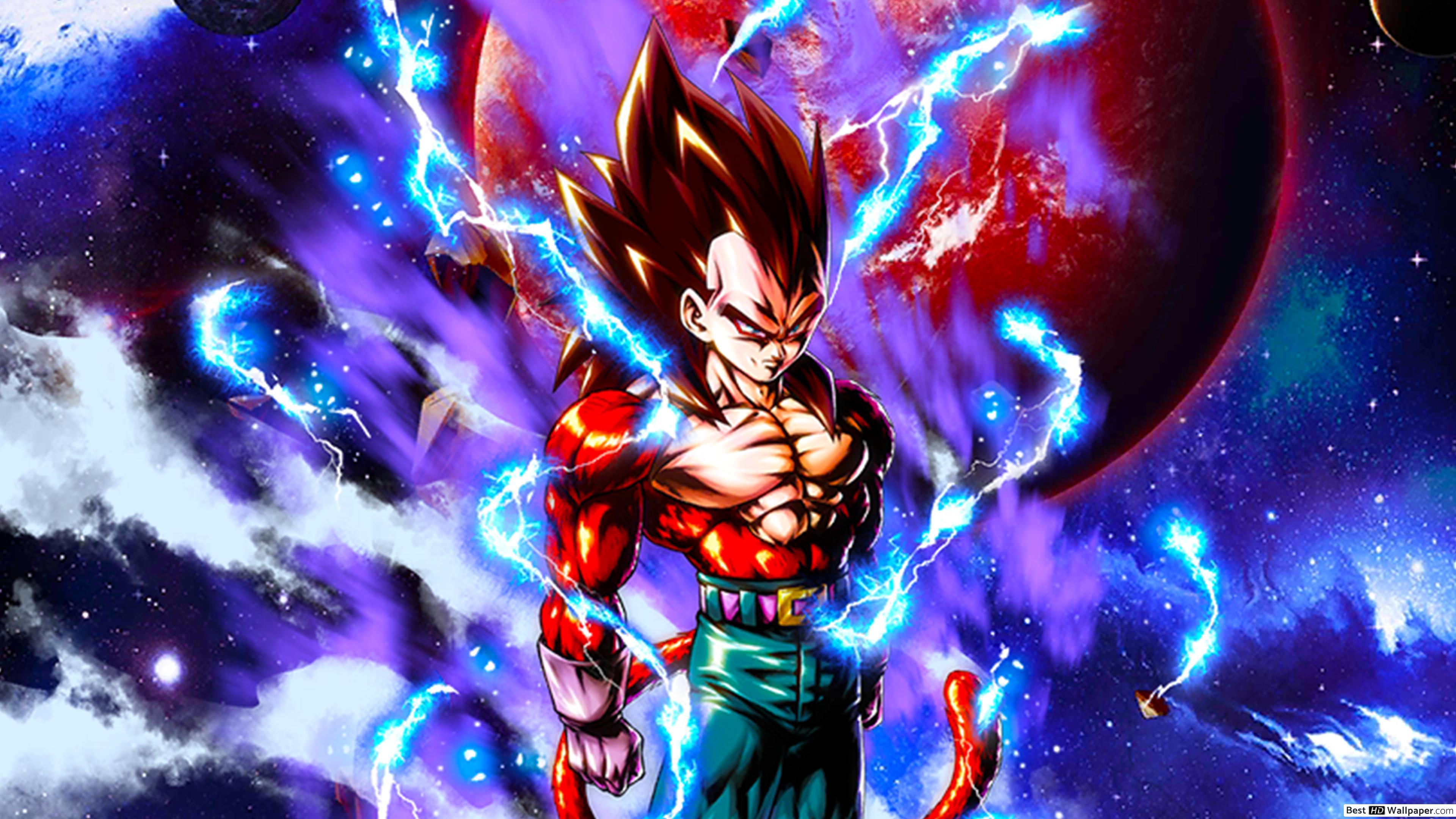 Wallpaper vegeta, dragon ball, artwork desktop wallpaper, hd image,  picture, background, 857dc2