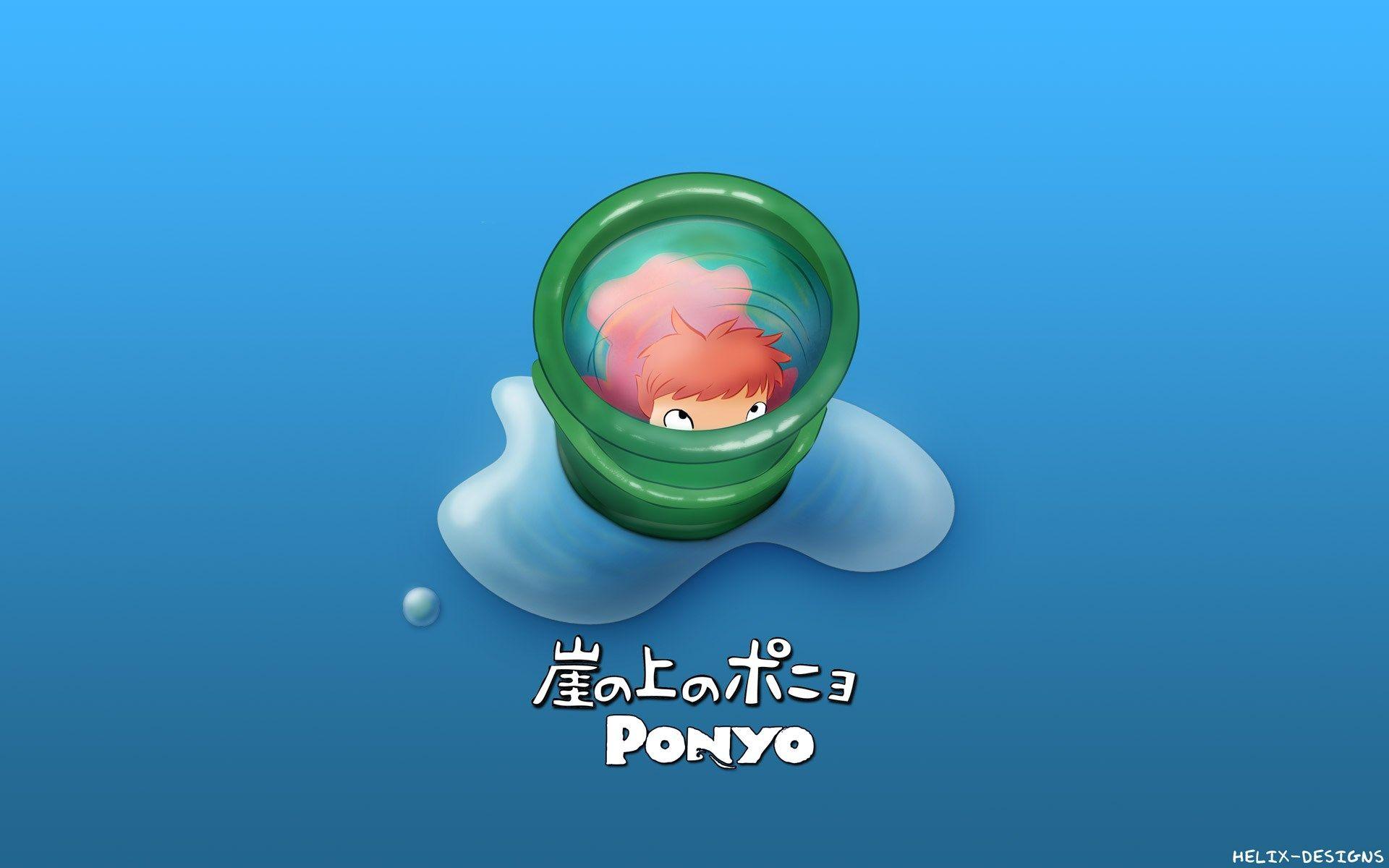 1920x1200 ponyo HD wallpaper, background