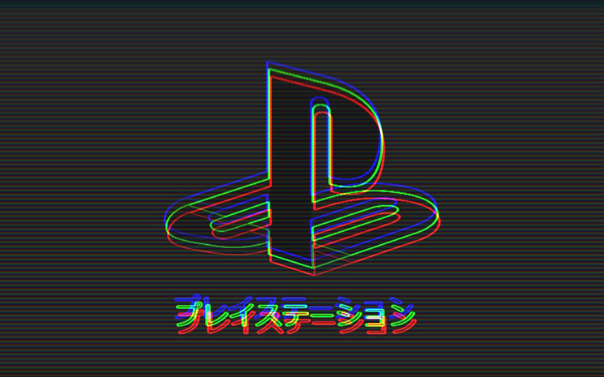 Playstation Logo Wallpaper by dantescottie on DeviantArt
