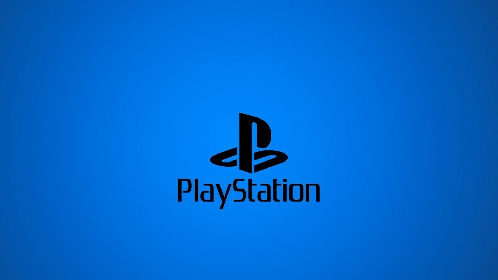 1920x1080 PlayStation Logo Wallpaper