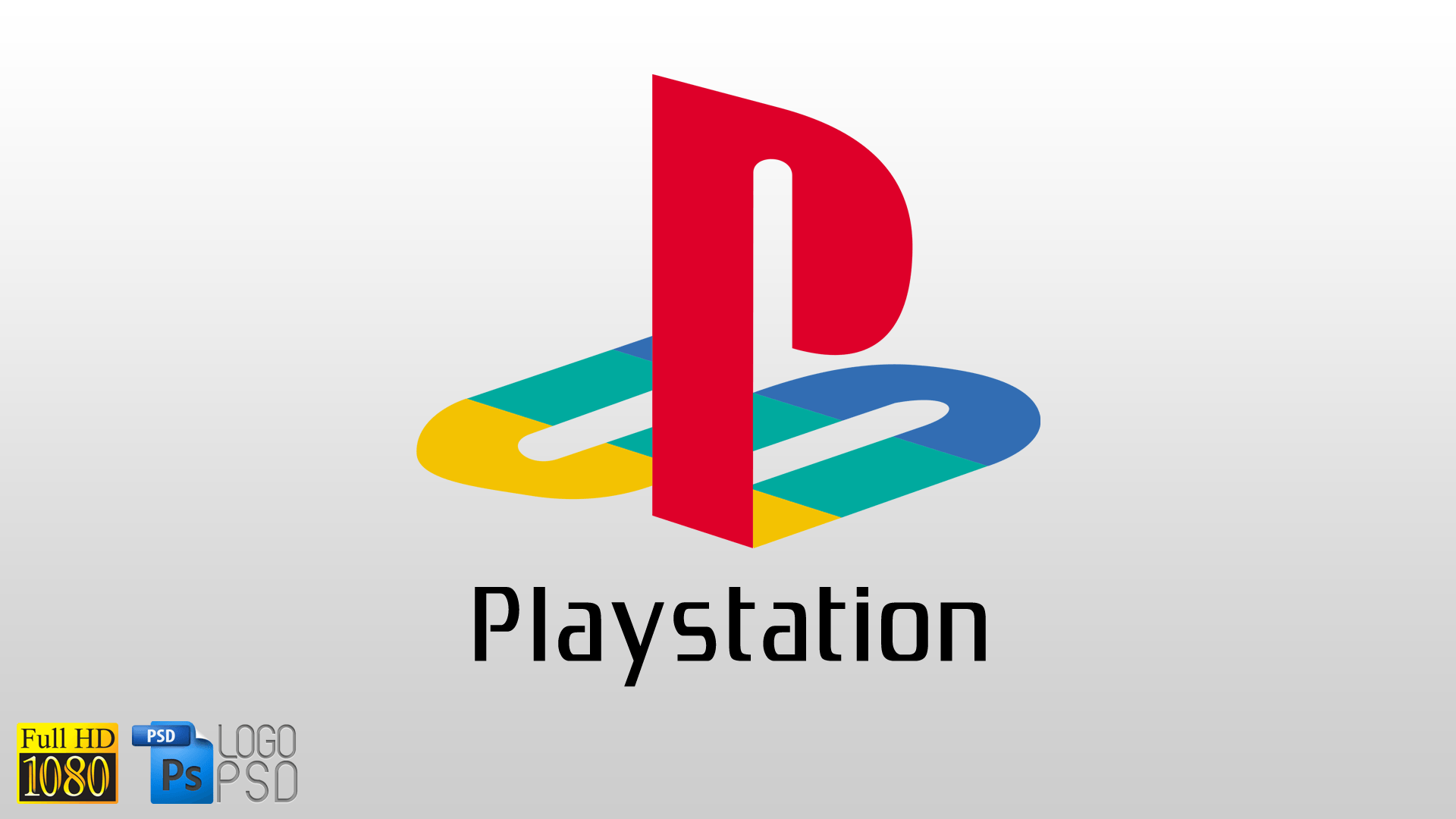 1920x1080 PlayStation Logo Wallpaper