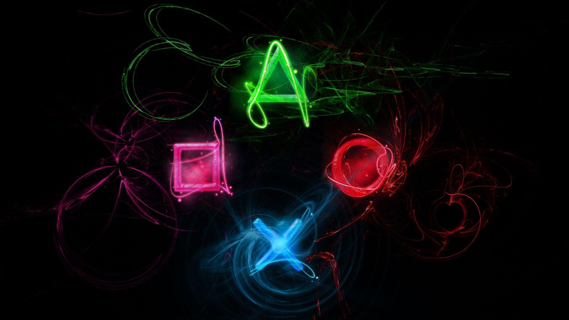 1920x1080 Sony PlayStation Wallpaper